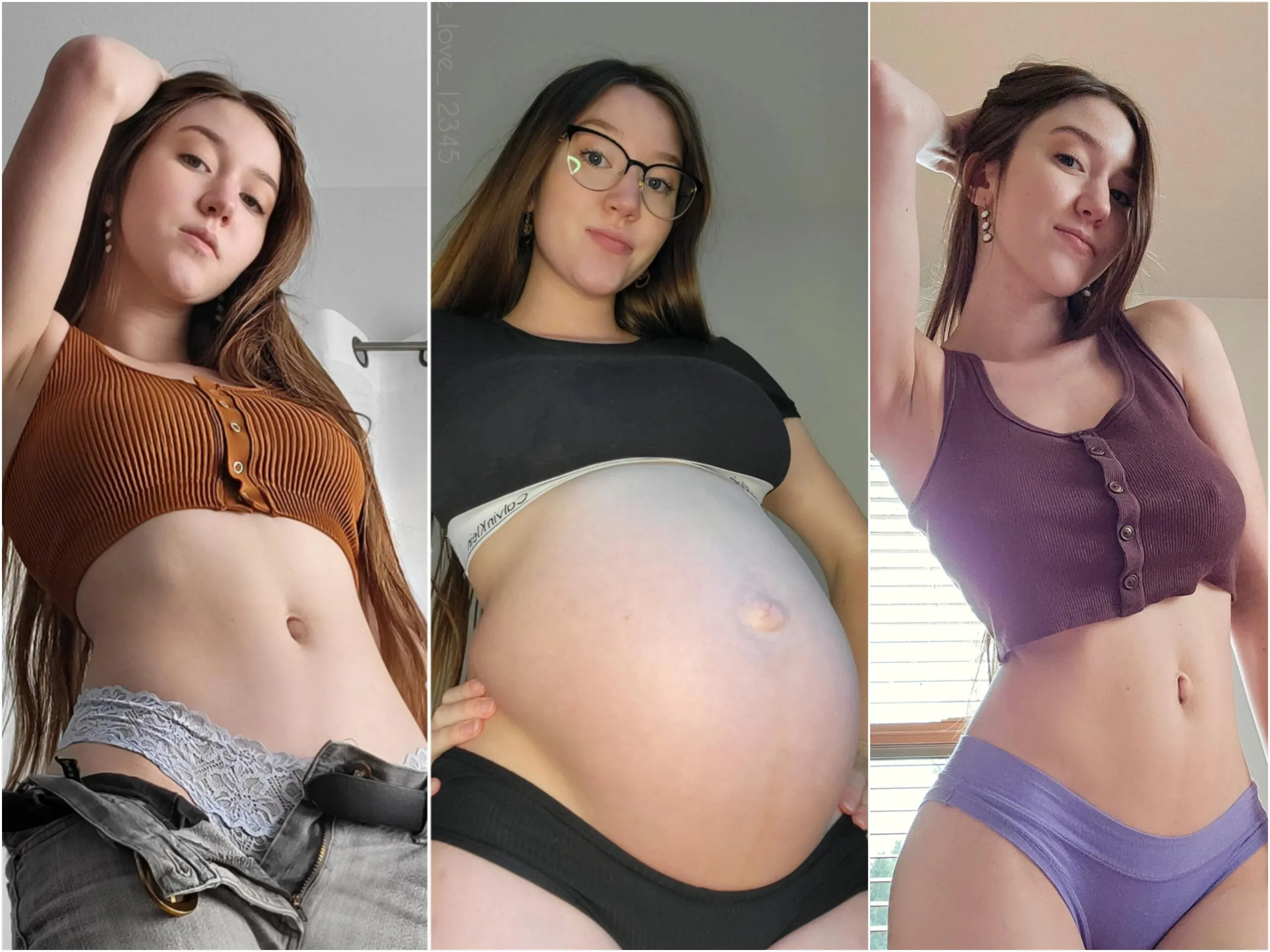 Before, during, or after pregnancy?