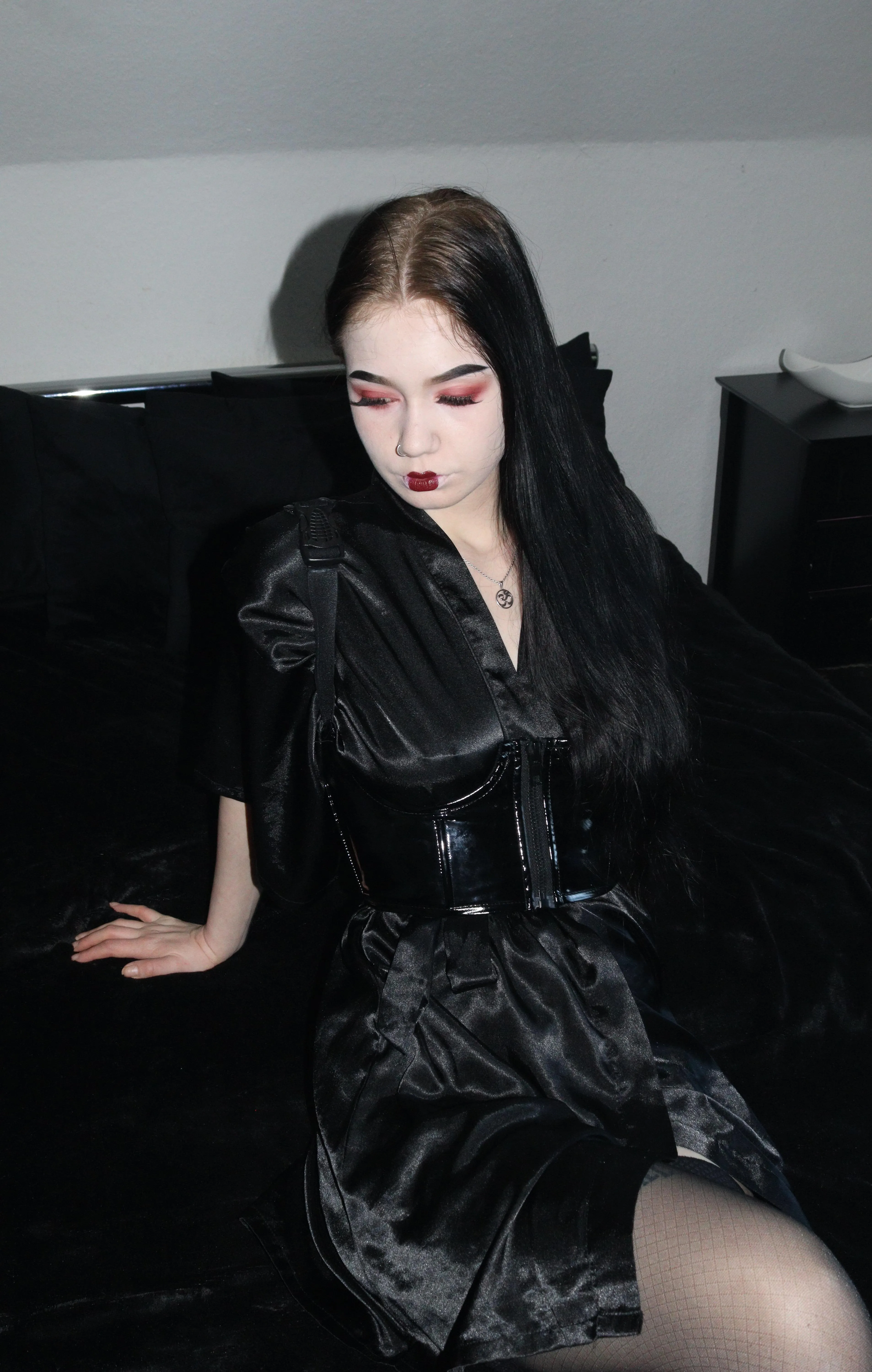 let me become your goth crush