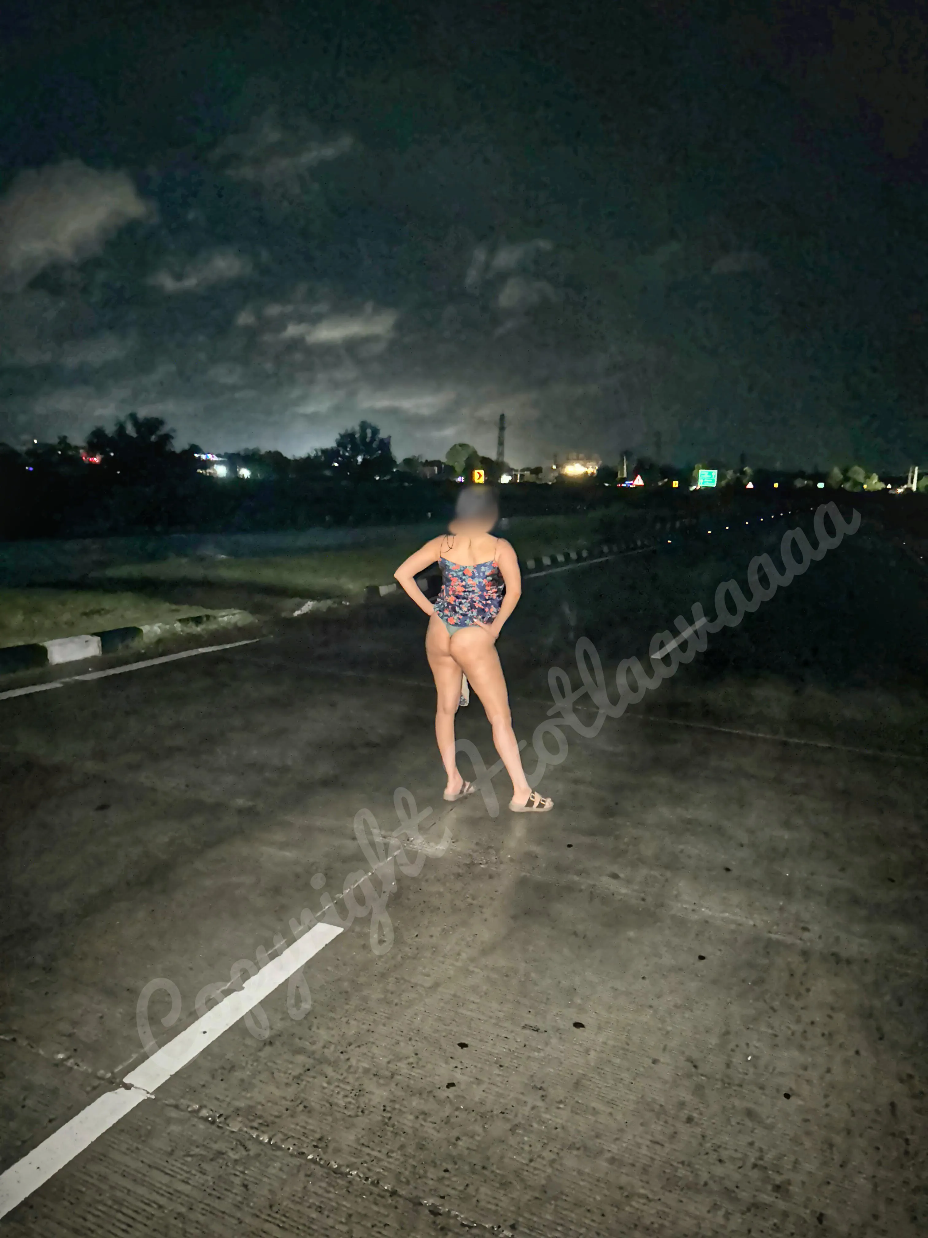 Dares on highways are the best