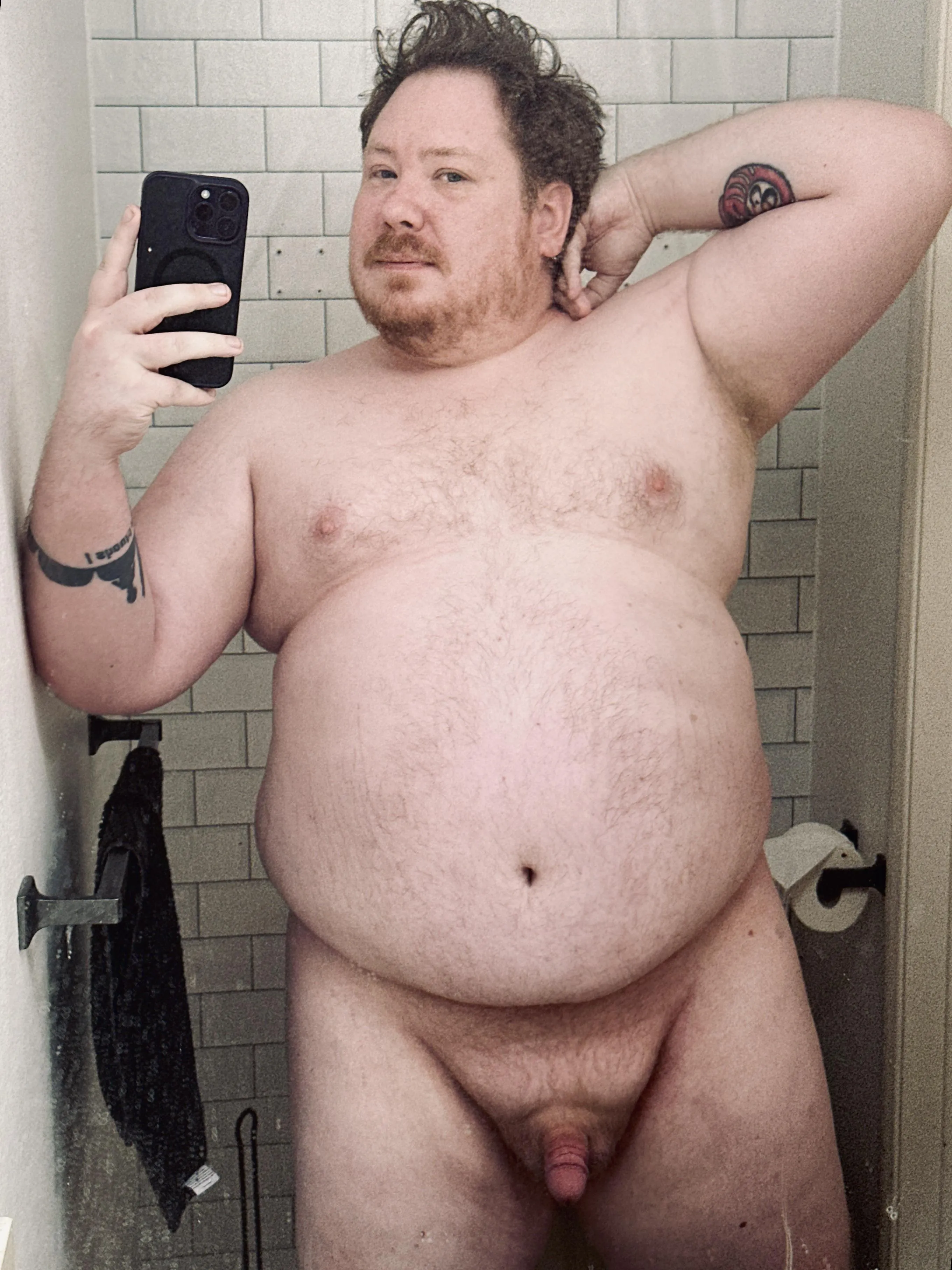 Rate my nude body