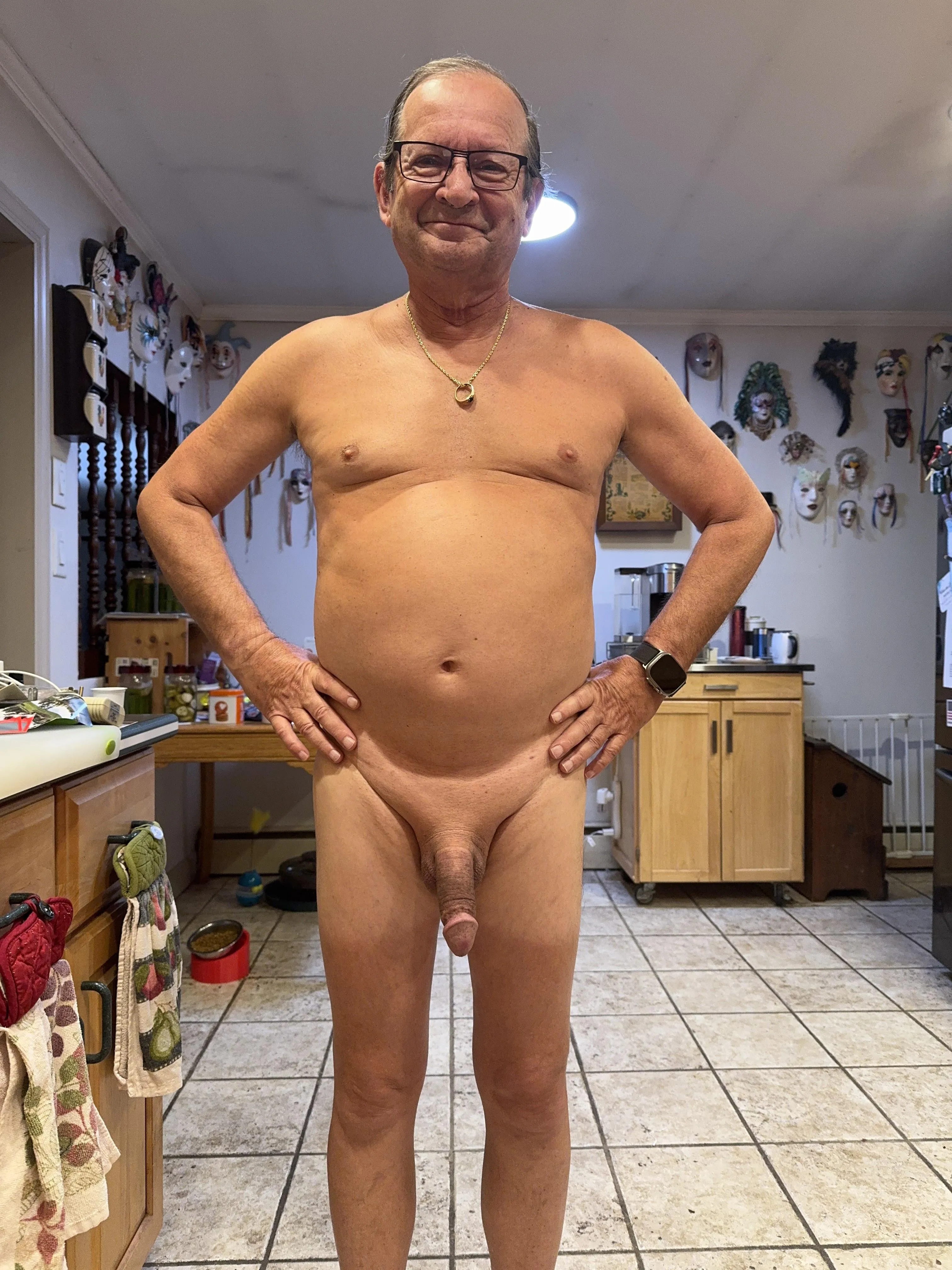 Would you rate Grandpa? M