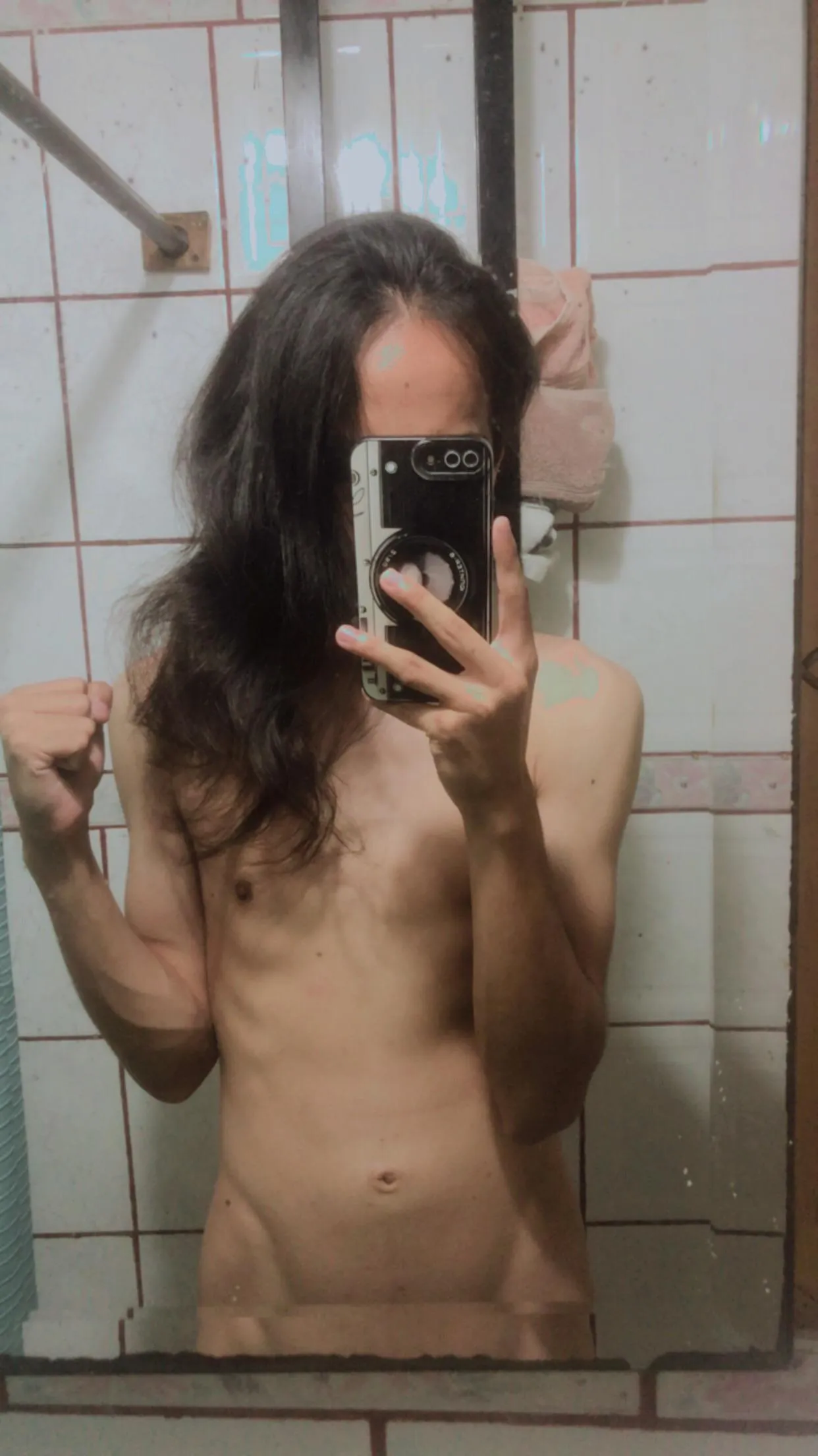 Rate my skinny stuff M