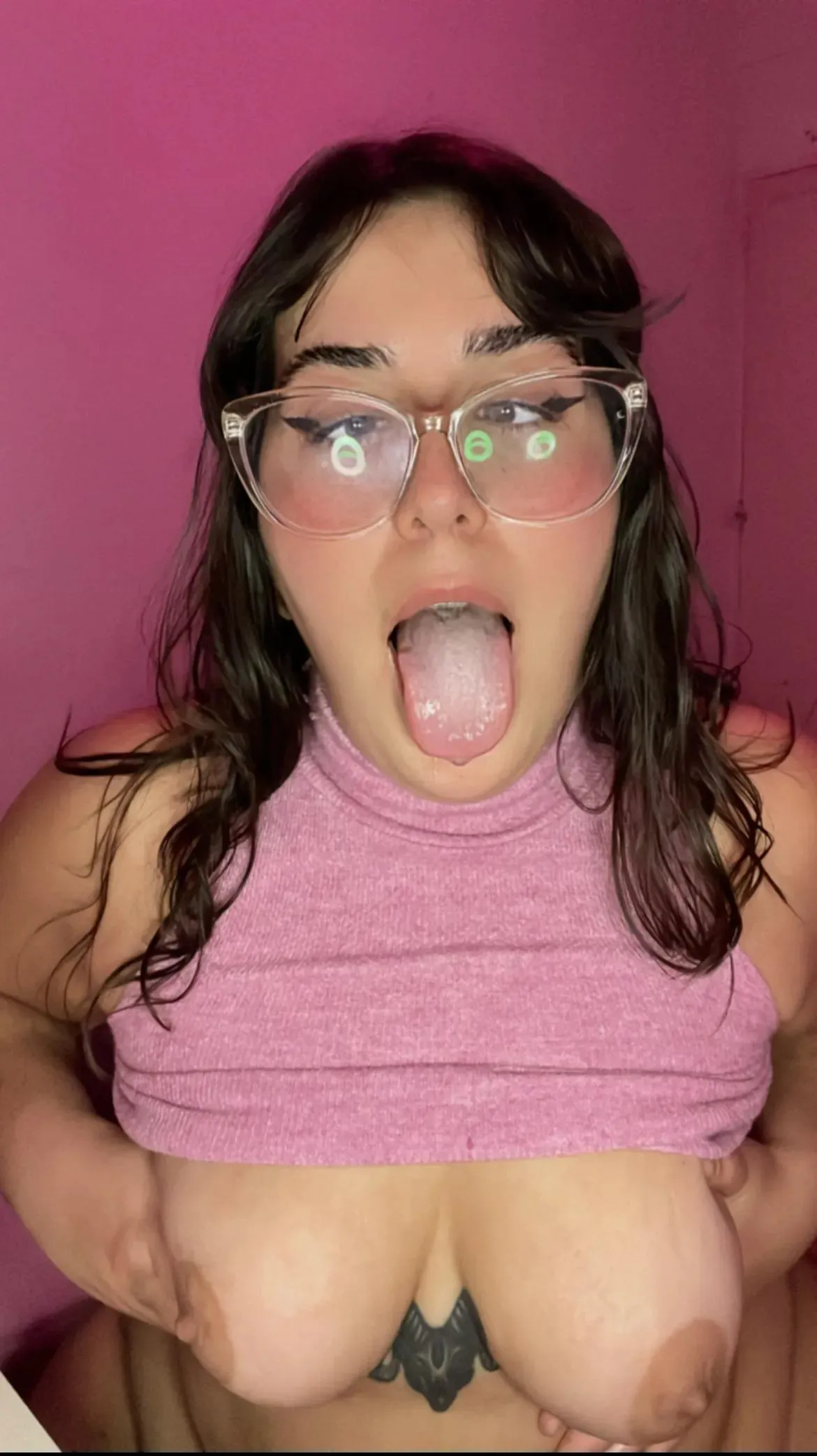 I&#039;m thirsty, can I drink your cum daddy?