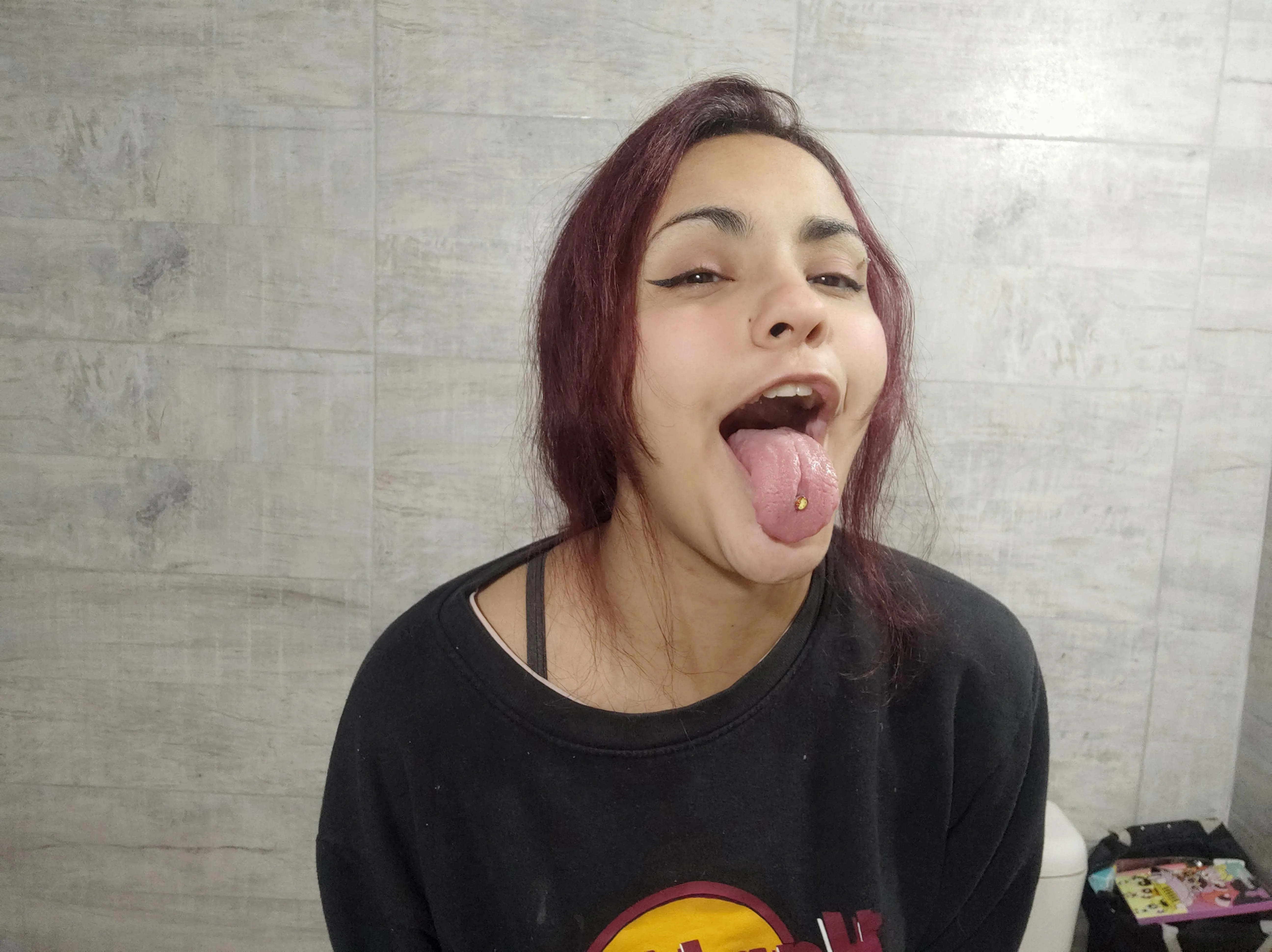 My ahegao face will make you come and leave you dry