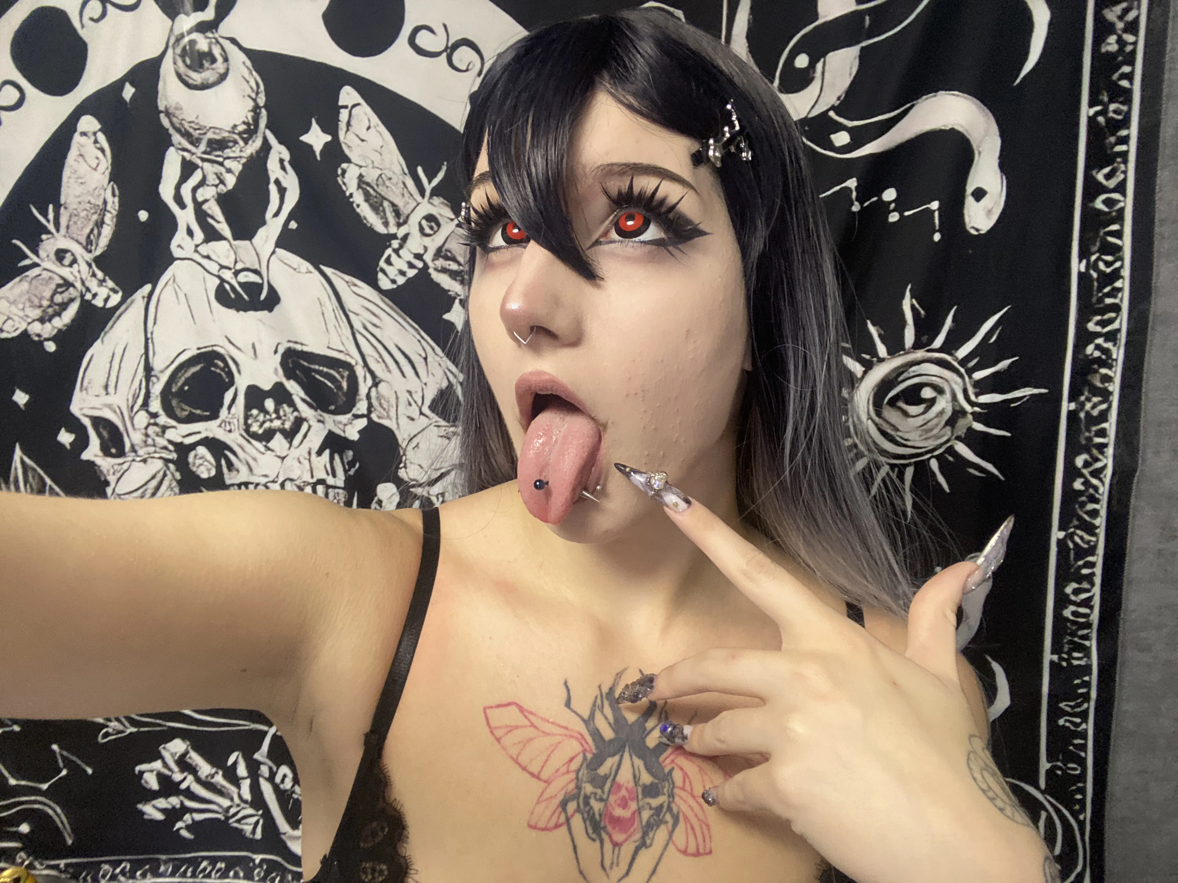 My ahegao is ready