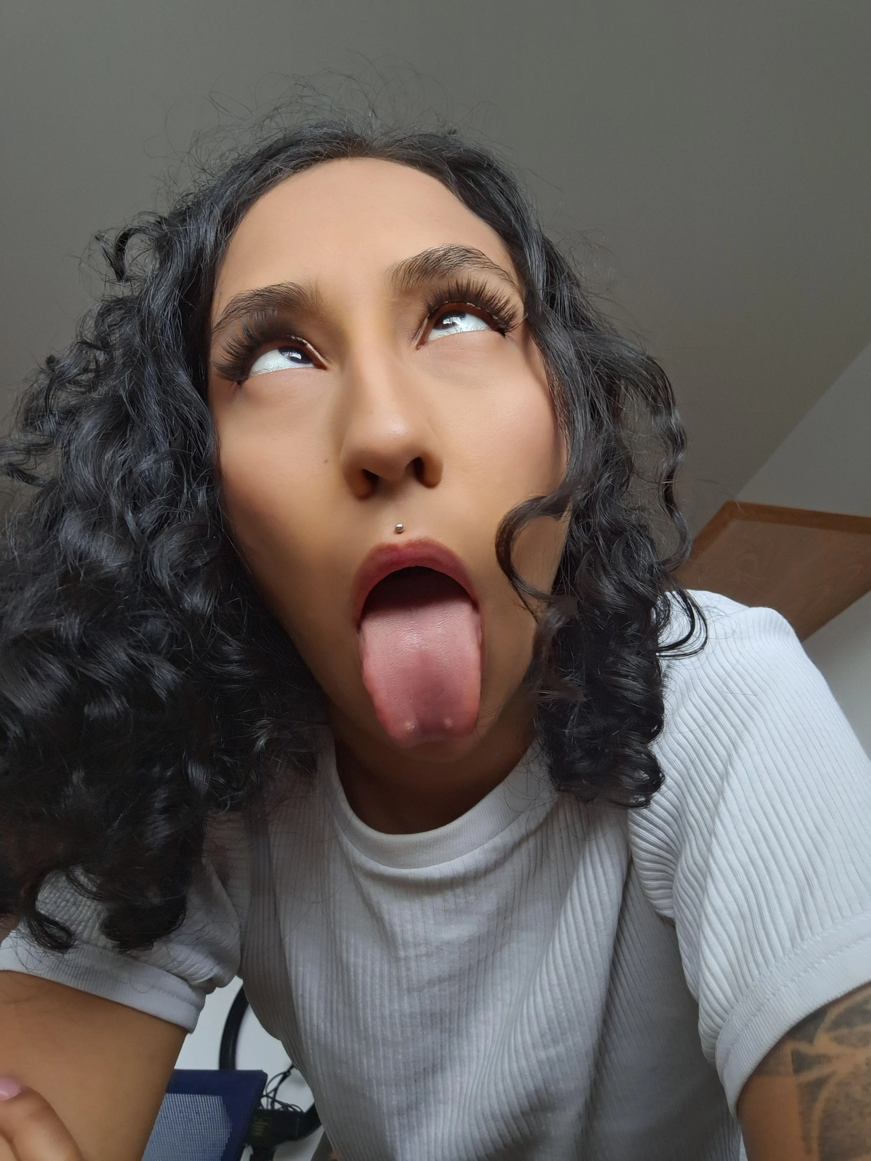 your daily dose of ahegao