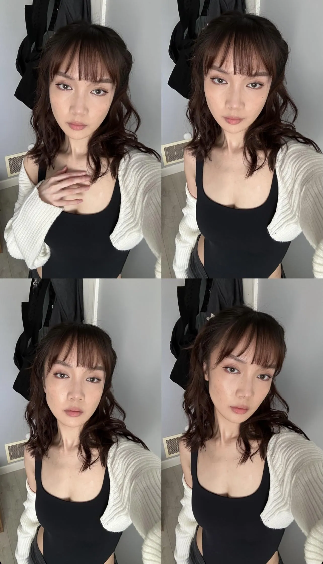 Which selfie is your favorite?