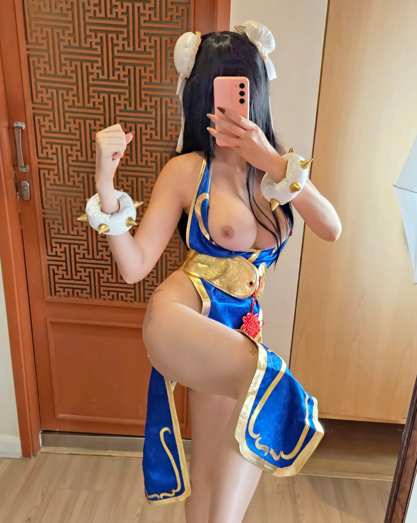 Chun-Li Street Fighter xxxsena