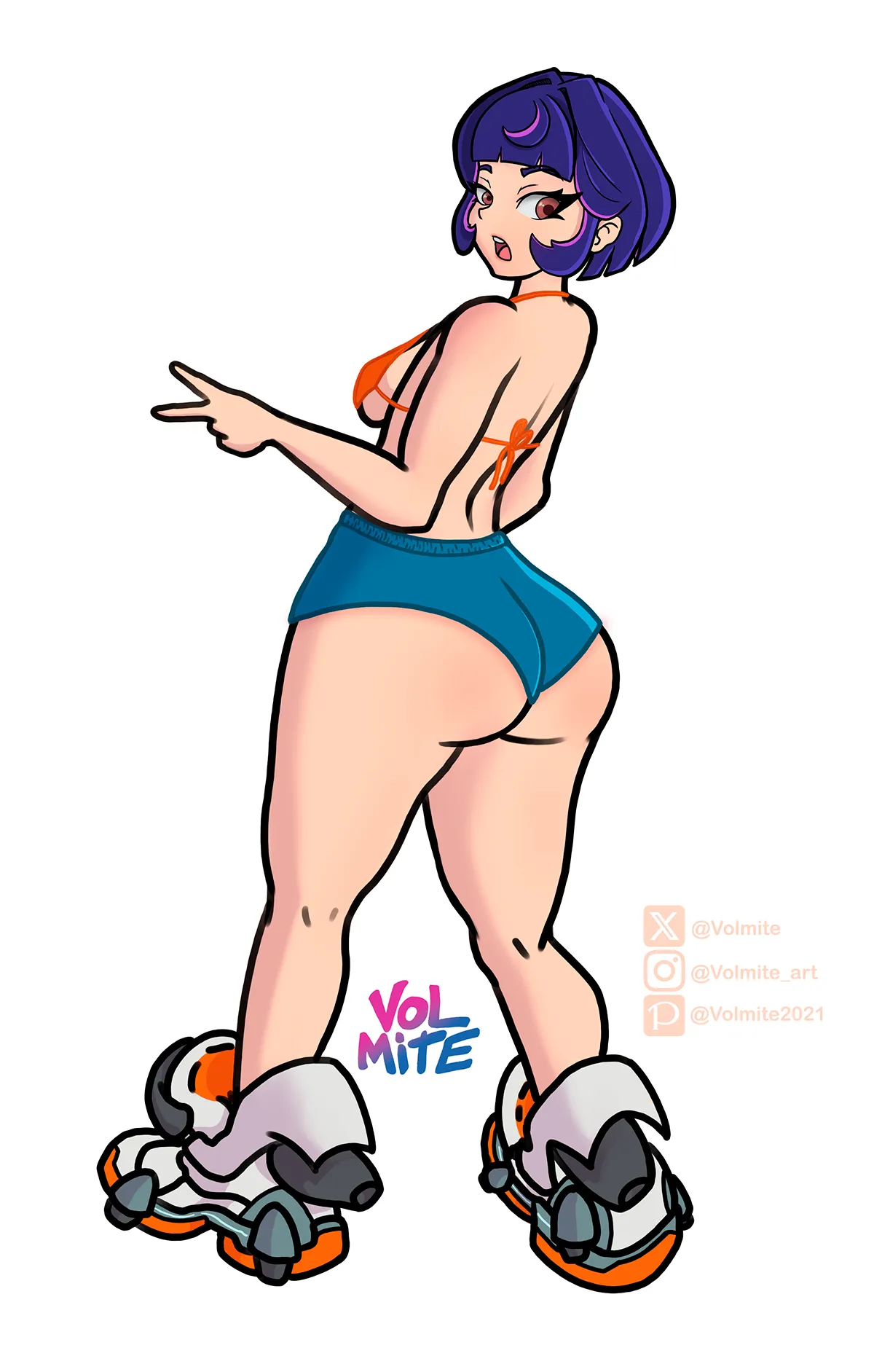 Casual Juno volmite Overwatch 2