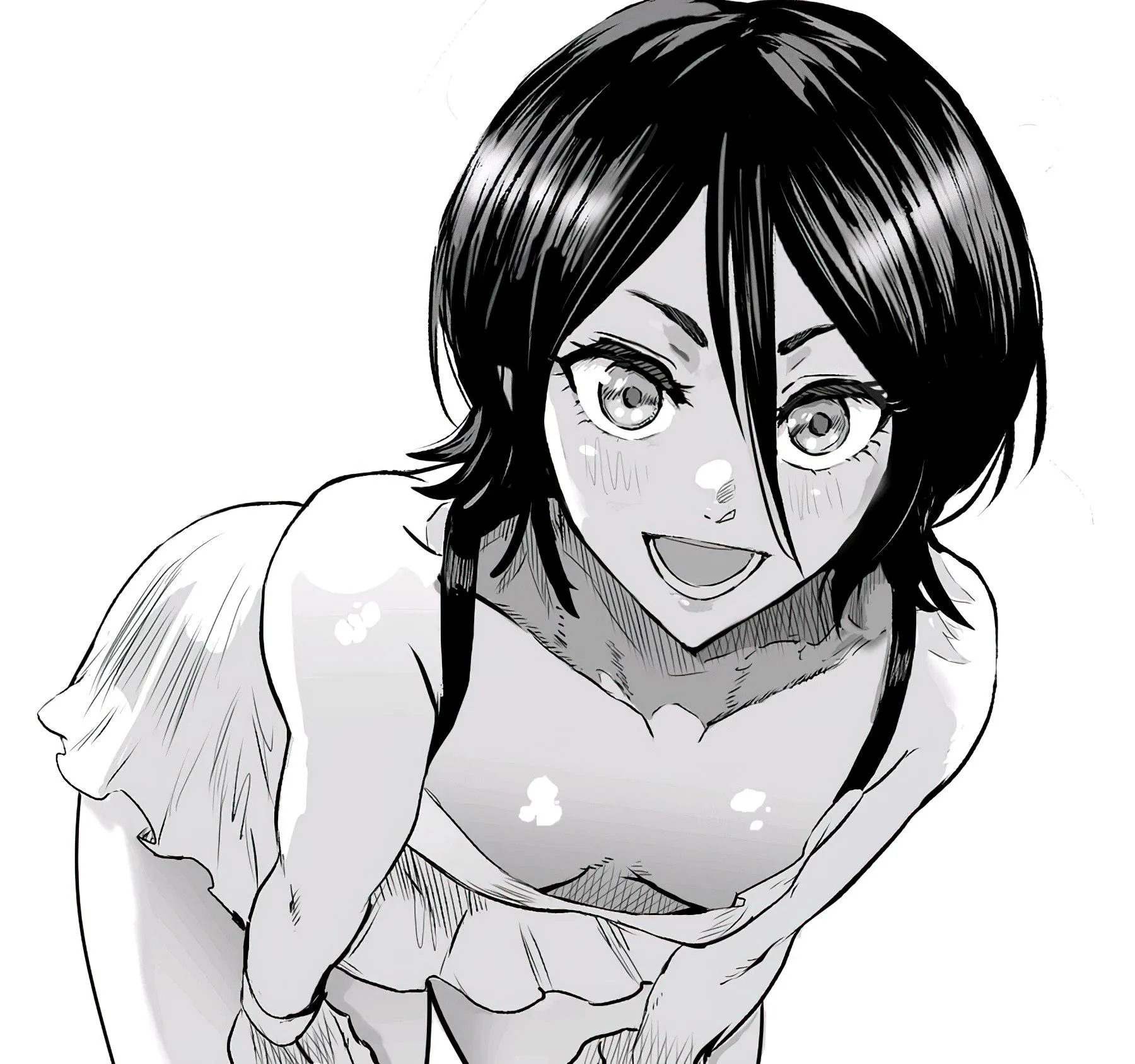 Rukia Daraz Bleach