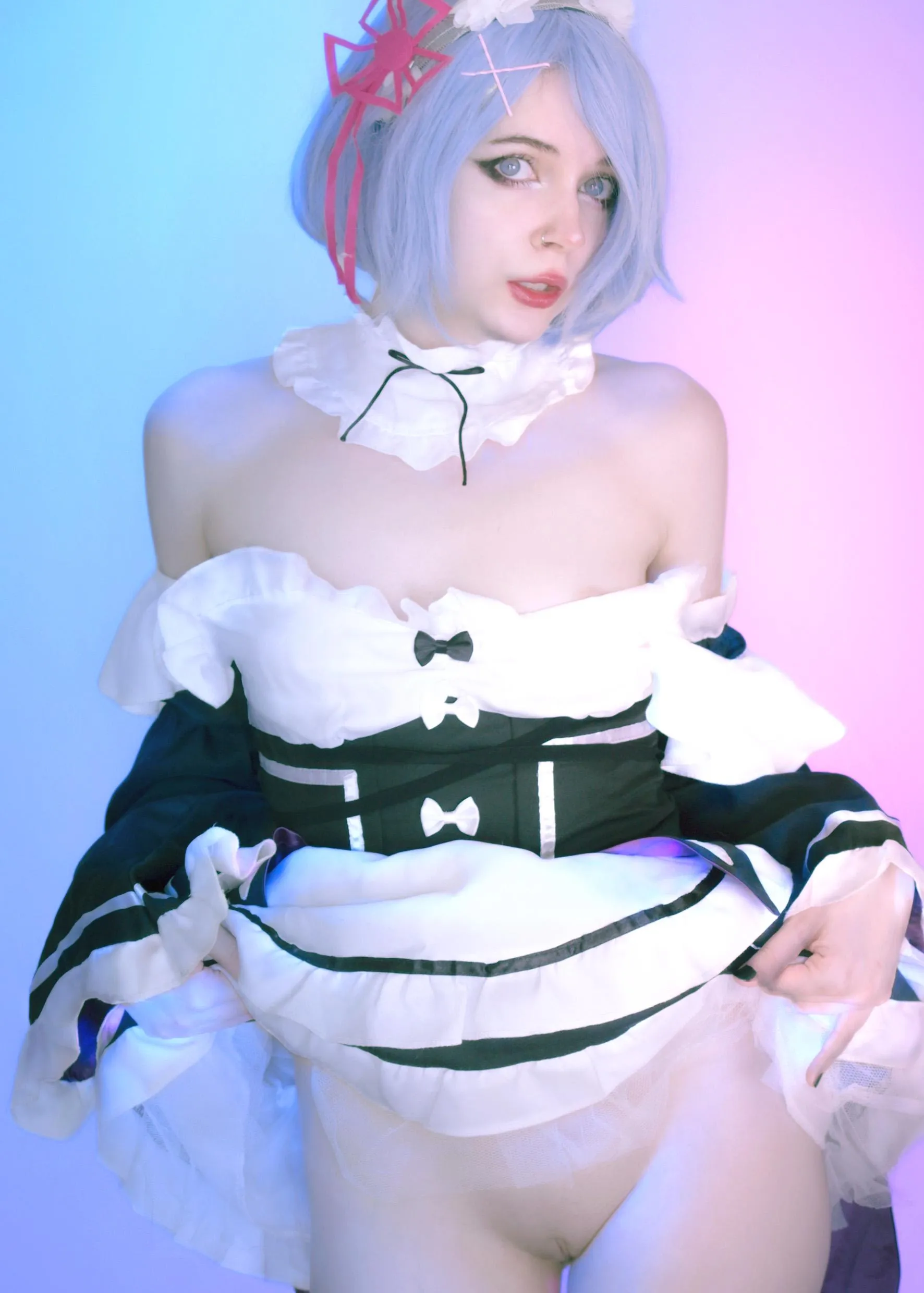 Rem ReZero Ave Ria