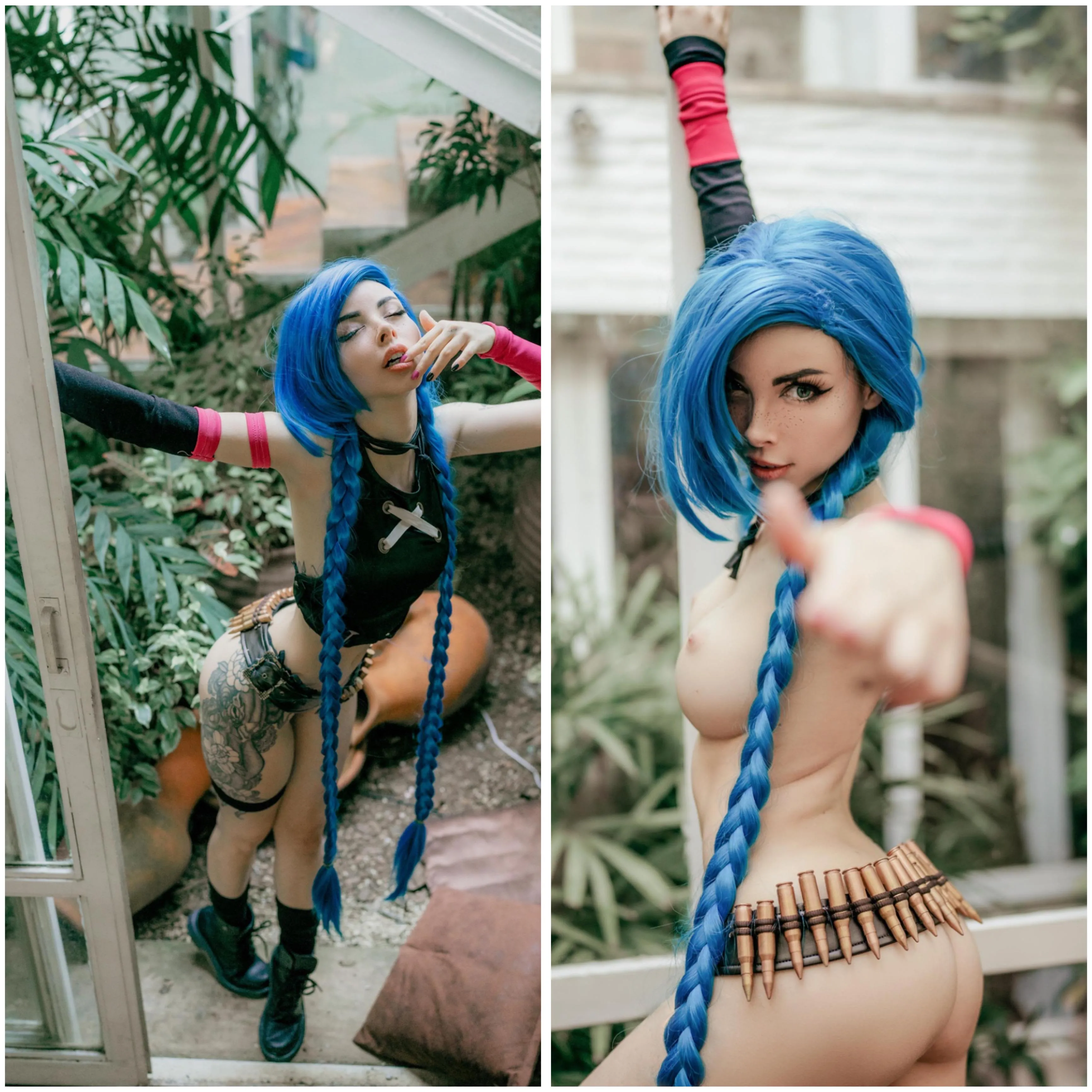 Jinx AmandaWelp Arcane