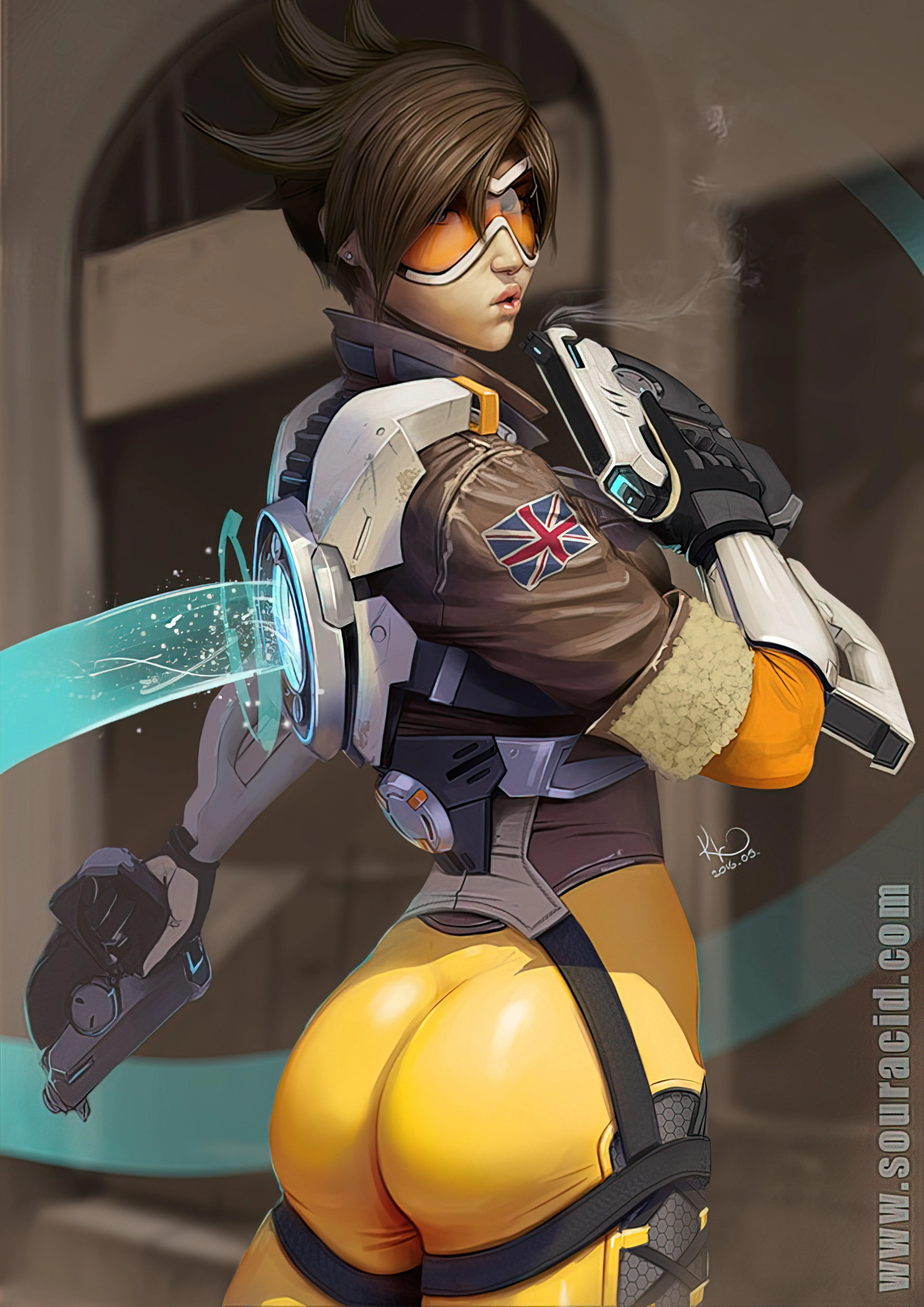 Tracer SourAcid Overwatch