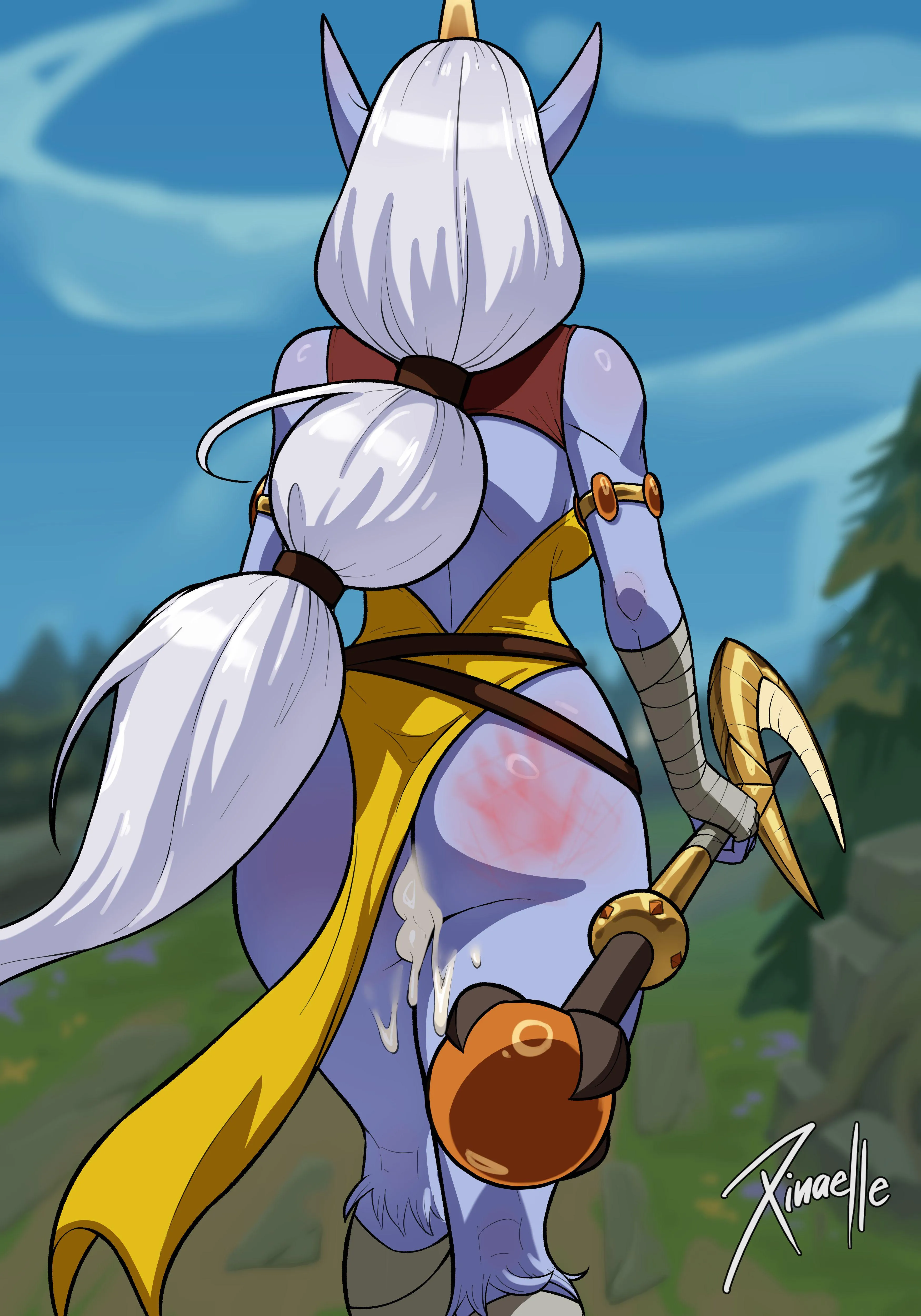 Soraka Xinaelle