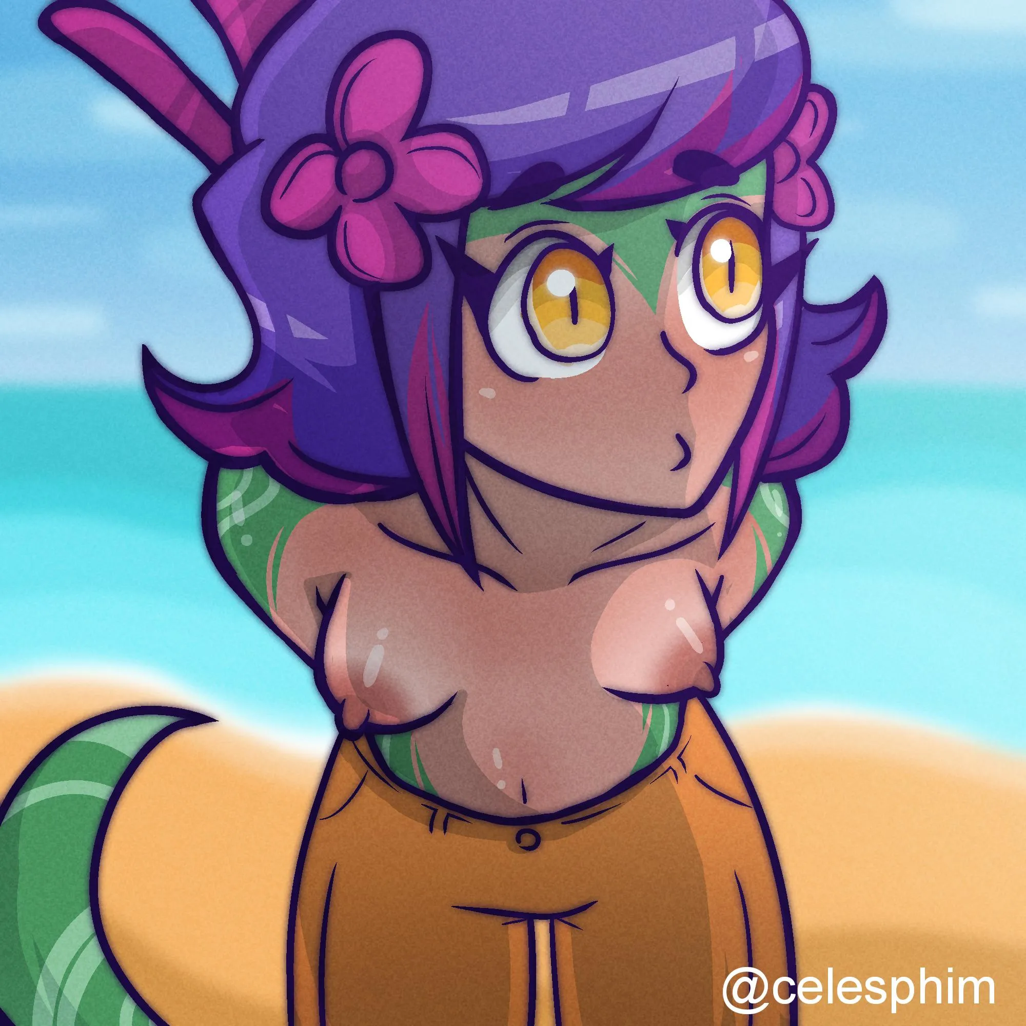 Neeko&#039;s New Briefs! celesphim