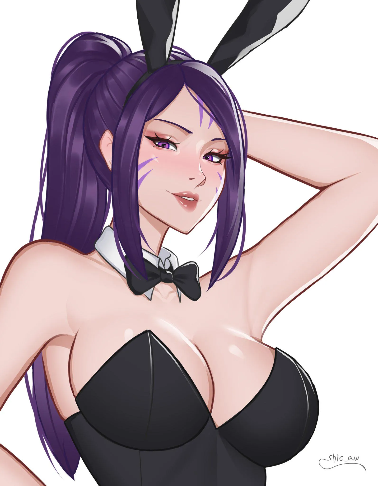 Sexy Bunny Kai&#039;sa Shio Aw