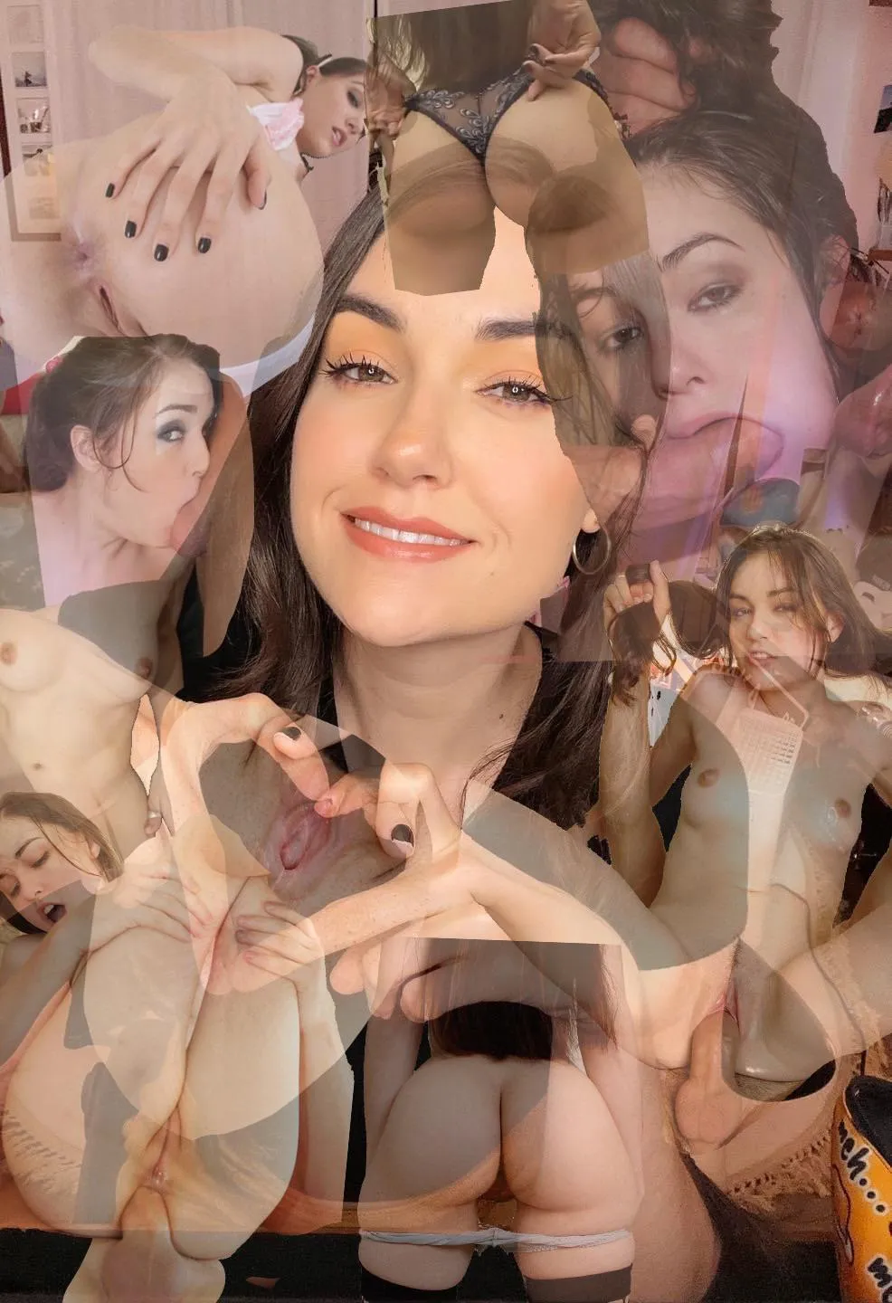 Sasha Grey, past and present