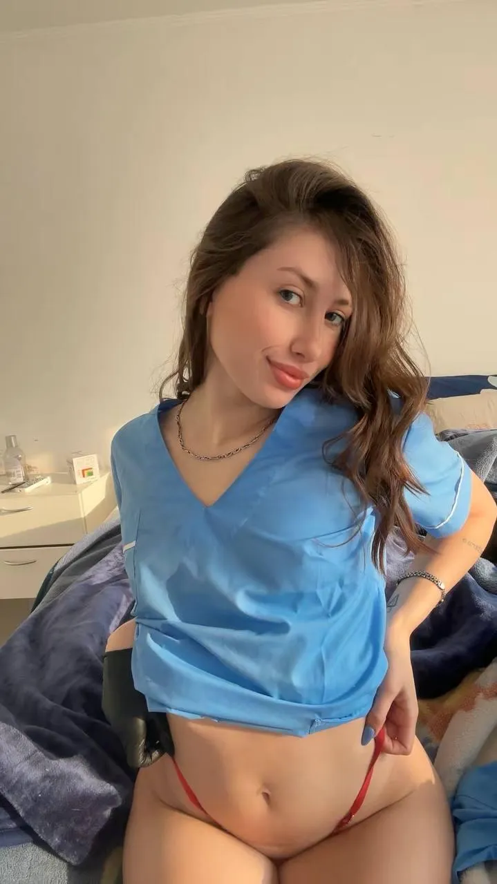 Tell me your age, Im looking for my next patient