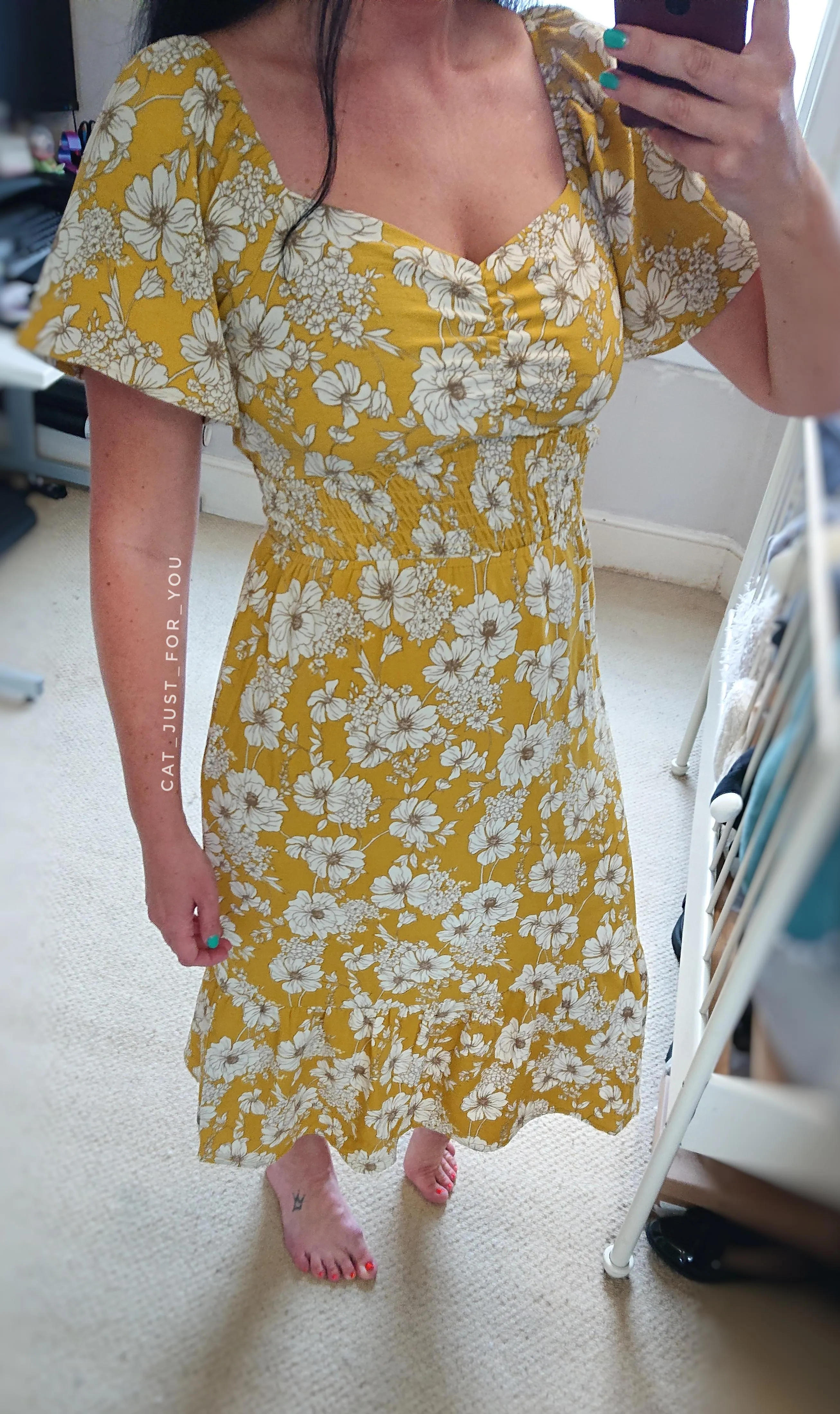 Still summer dress weather