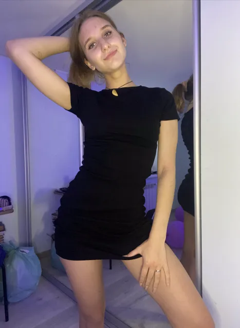 I stay sexy even when I&#039;m wearing a dress