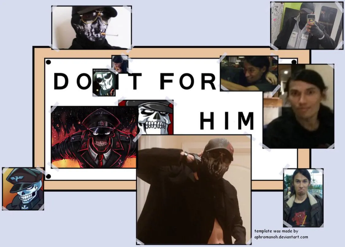 DO IT FOR HÏM