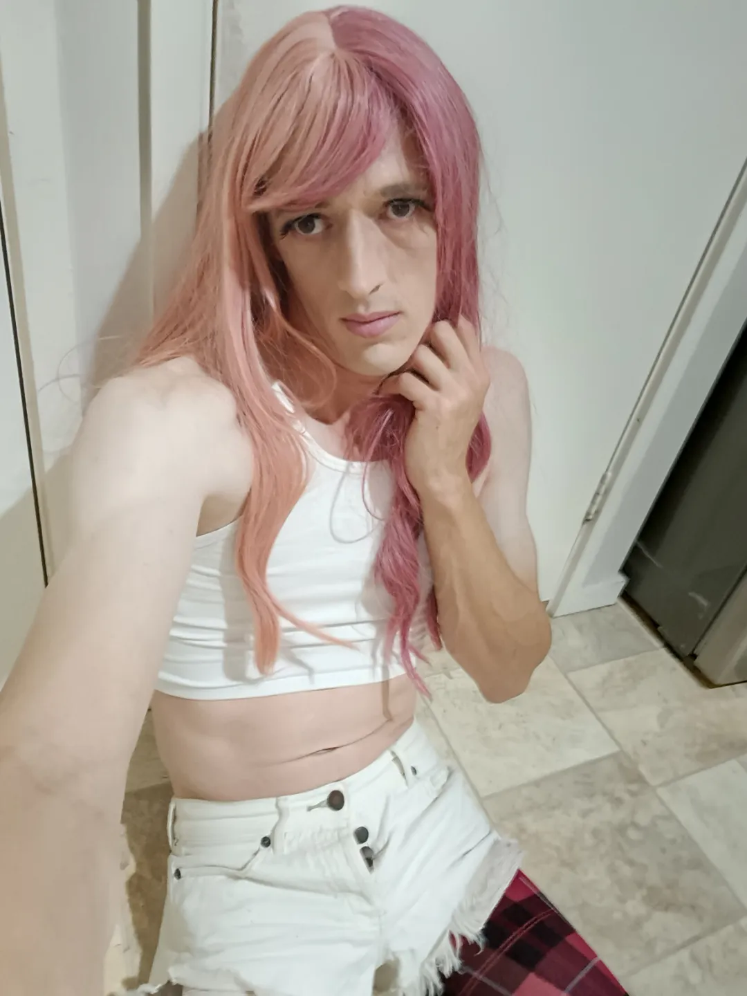 Am I sissy enough for you