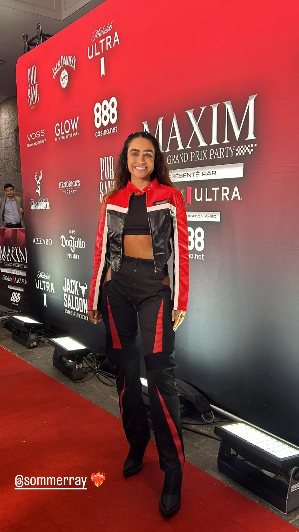 Maxim GP Party - IG - June 2024