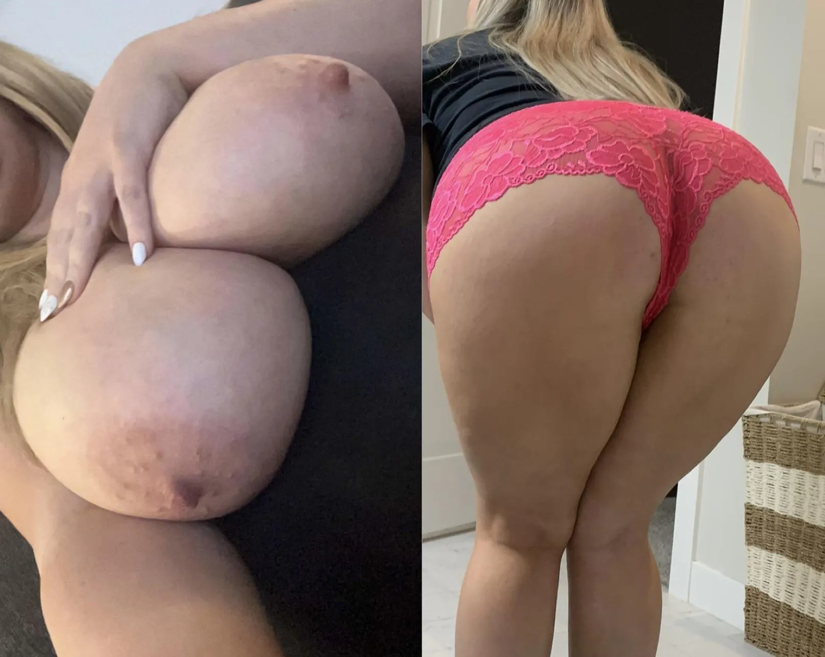 Heres Both sides of my thickness