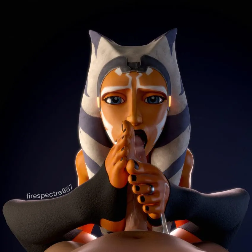 Ahsoka FireSpectre987