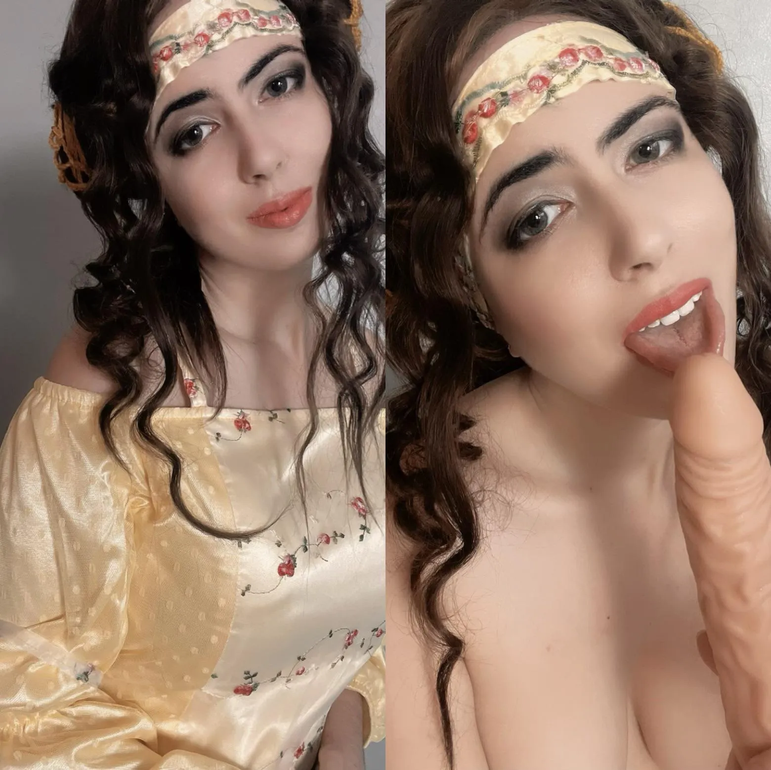 Padme cosplay by Kessie Vao Self