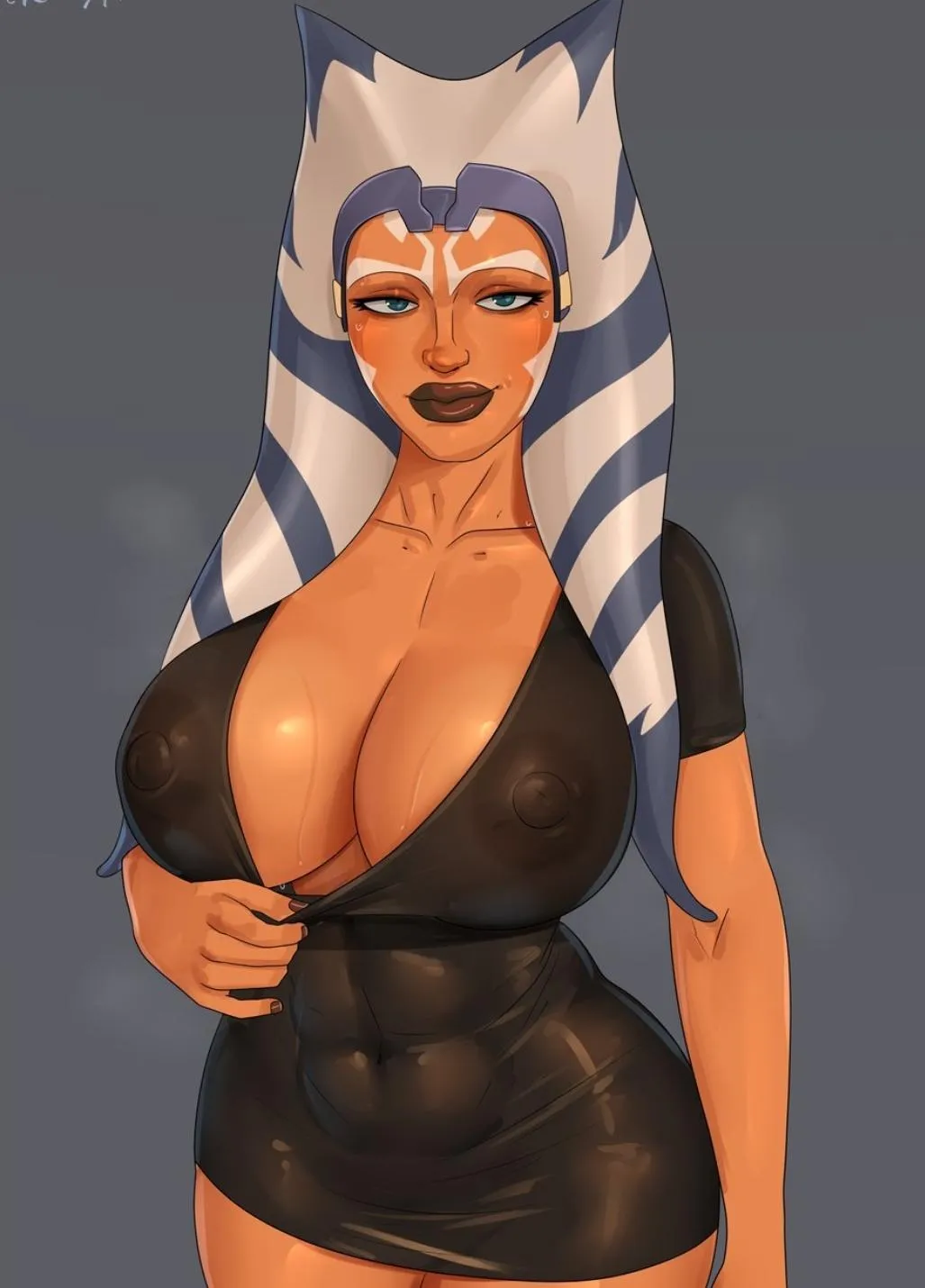 Unknown Ahsoka