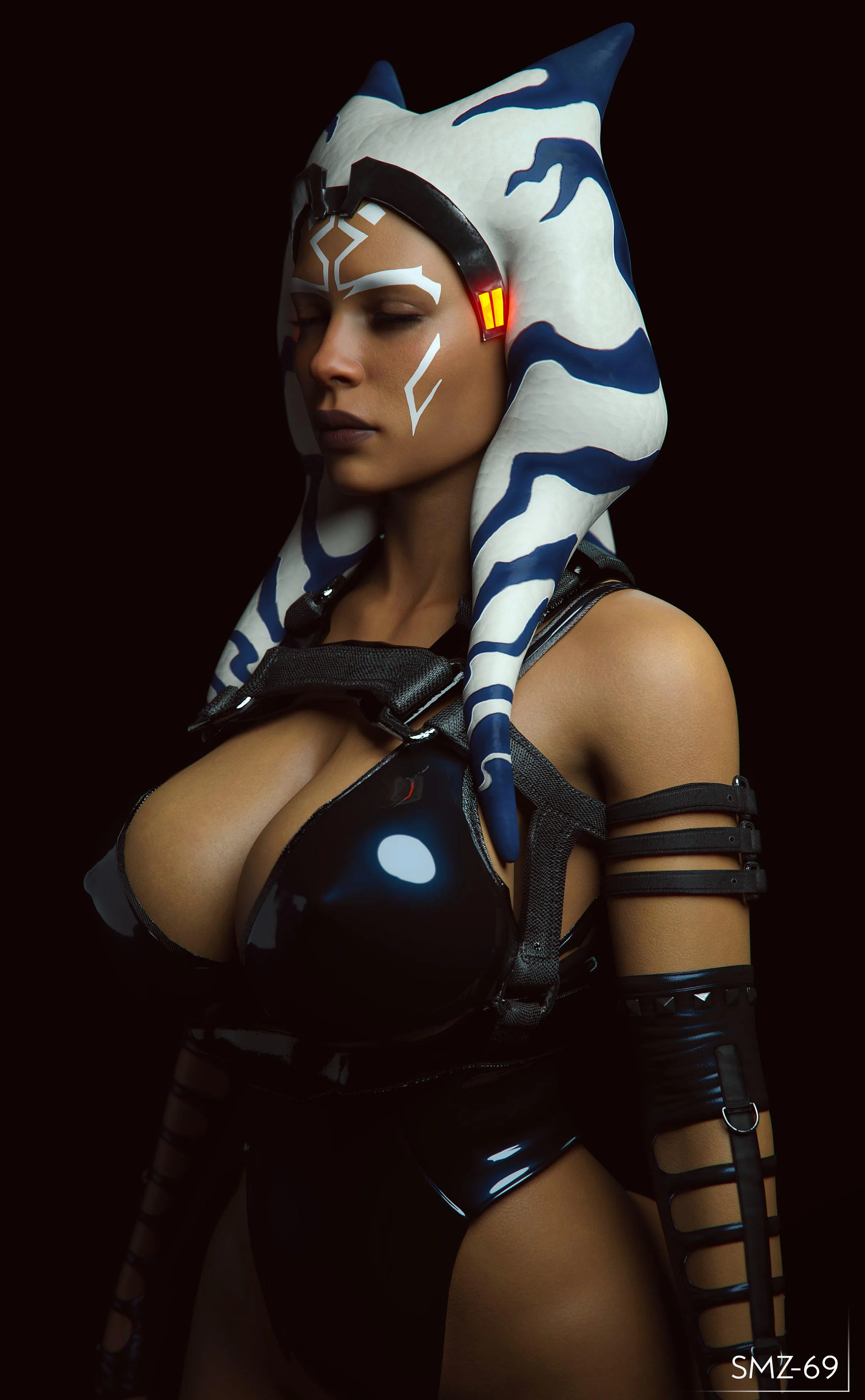 Ahsoka SMZ-69