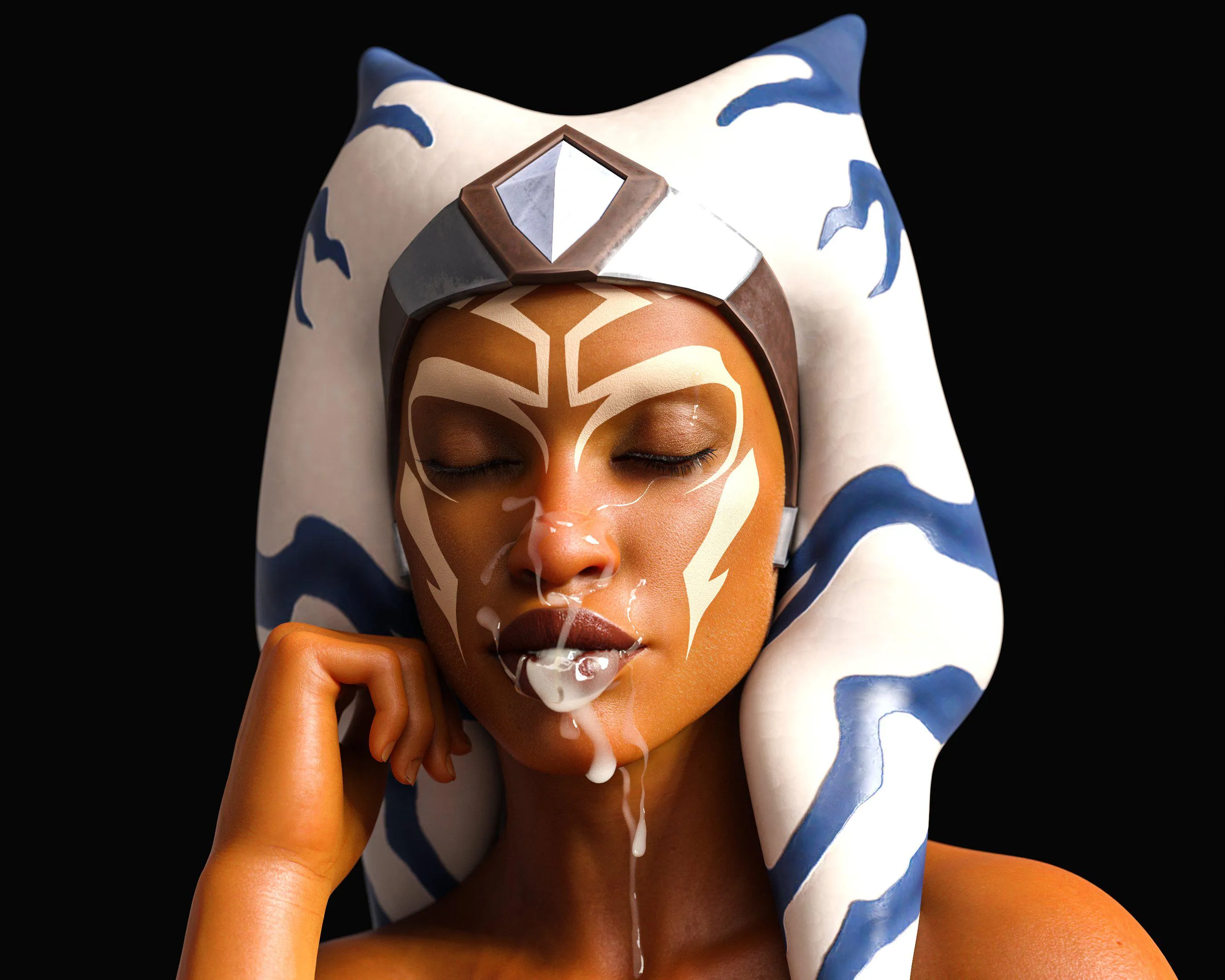 Ahsoka DrinkerofSkies