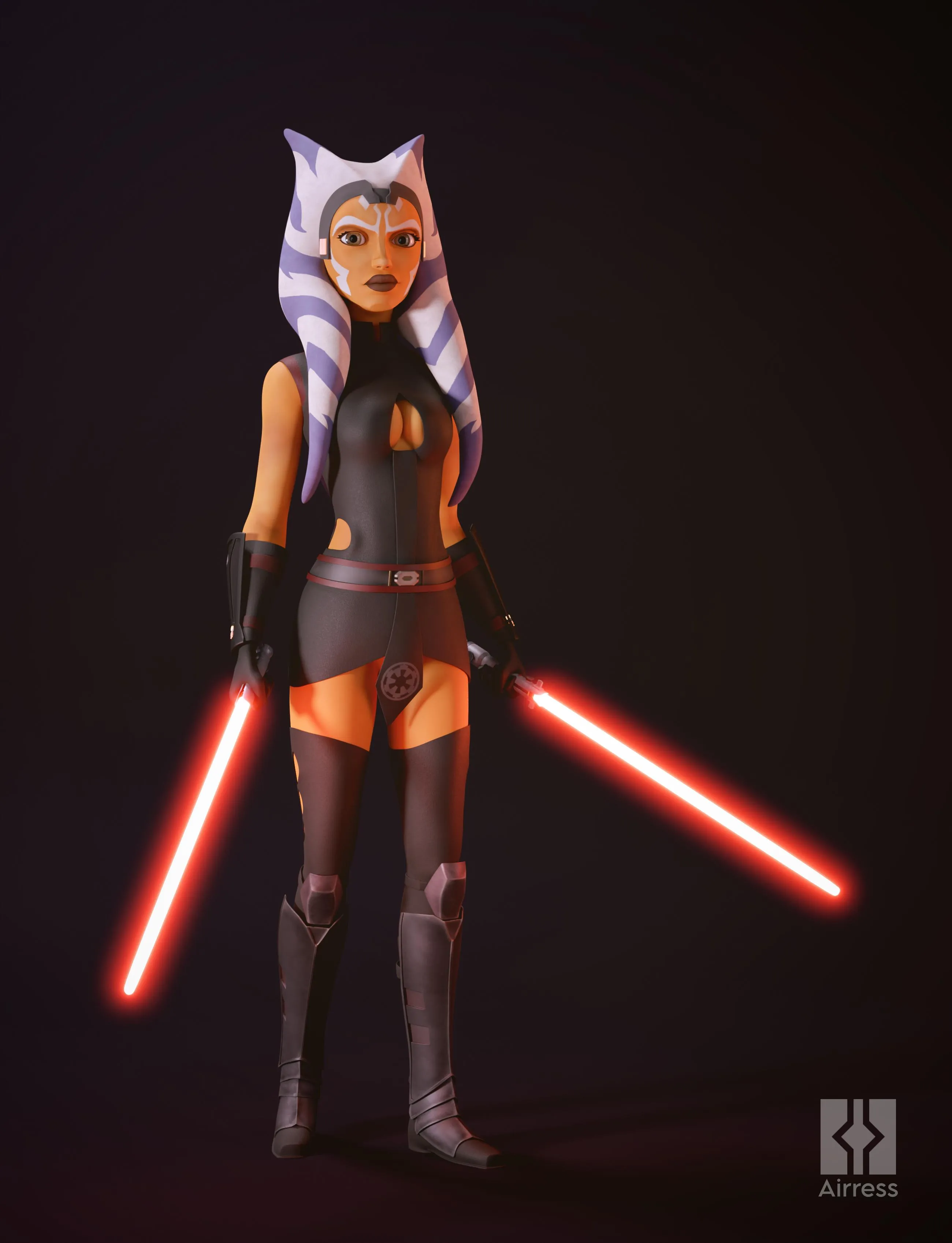 Ahsoka Airress