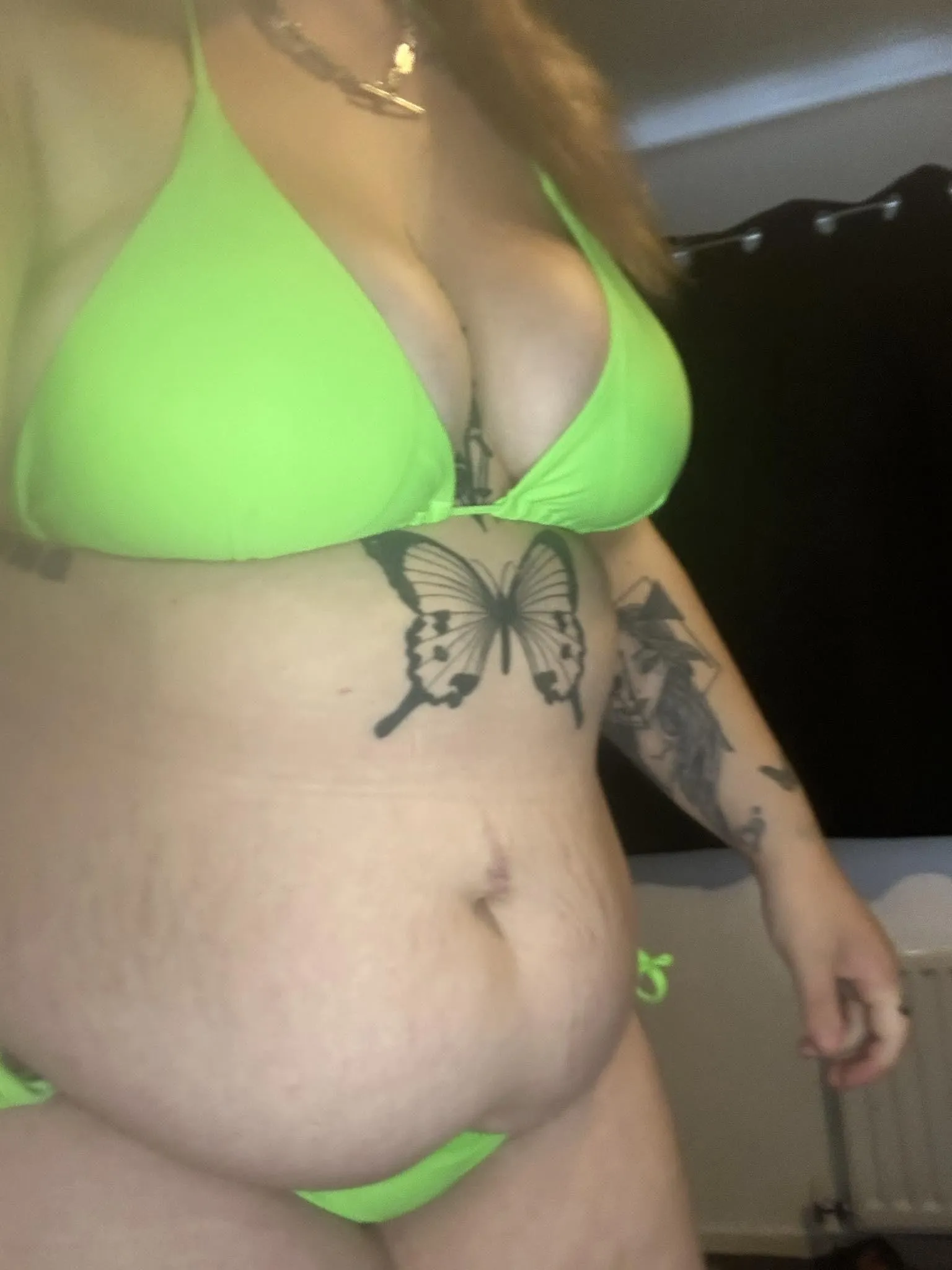 New video soon bikini try on