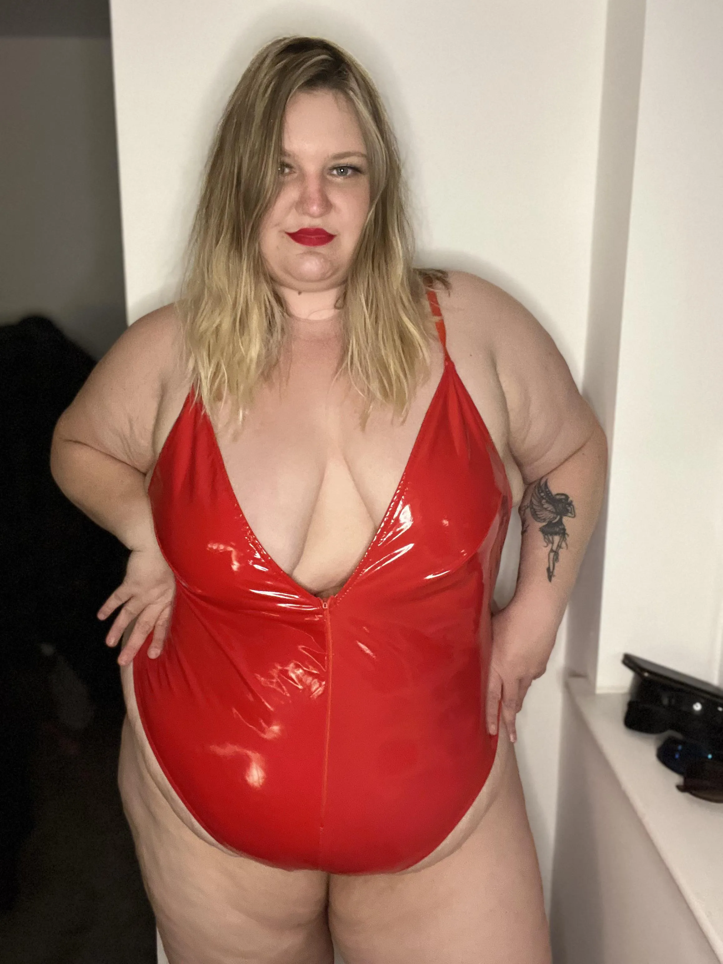 Red hot and ready to turn heads