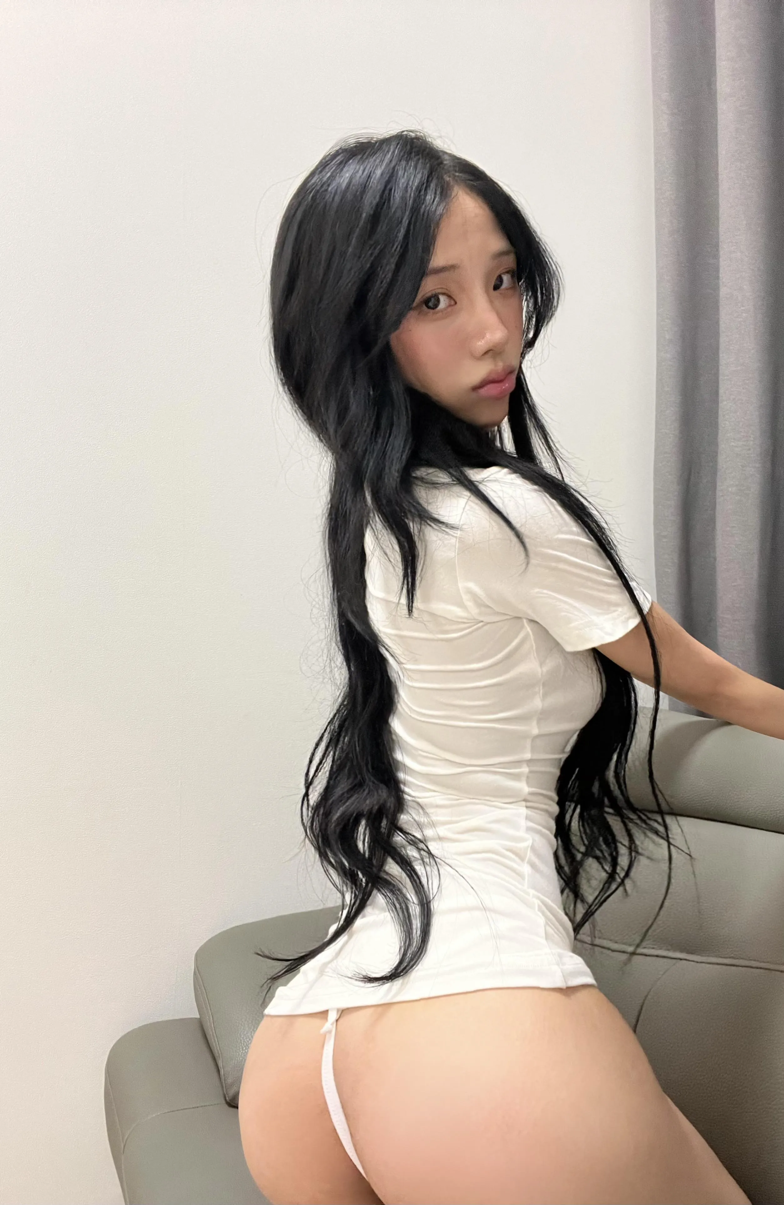 Id let you fuck my Asian ass