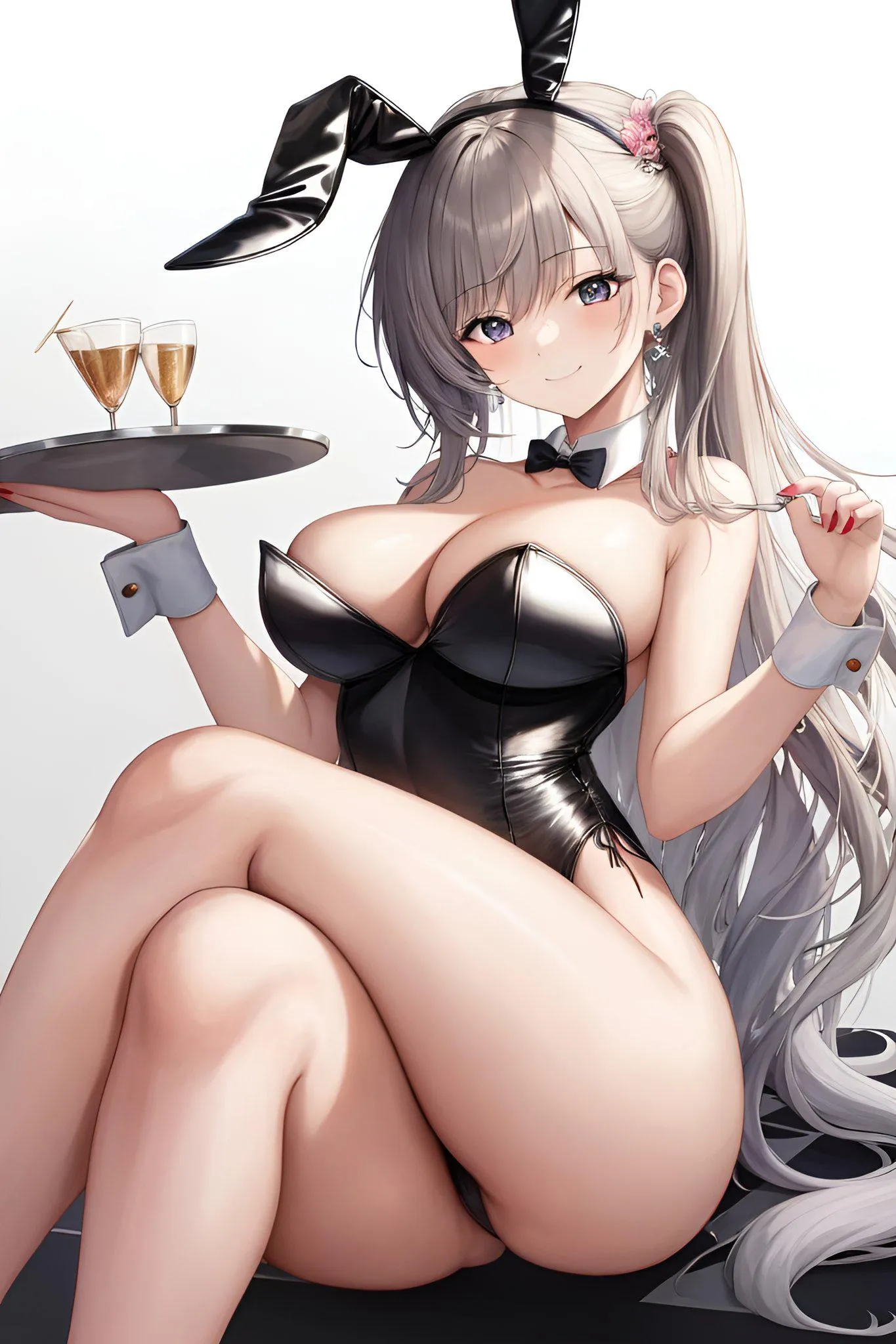 Waitress Bunny Girl