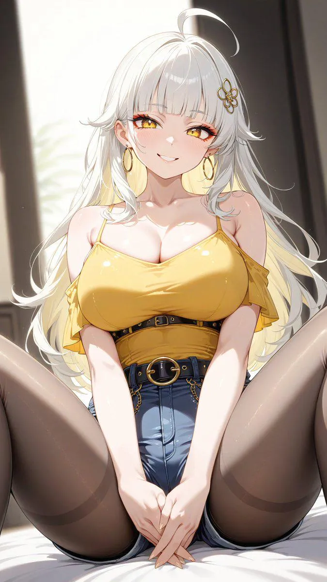 Casual Gold GF