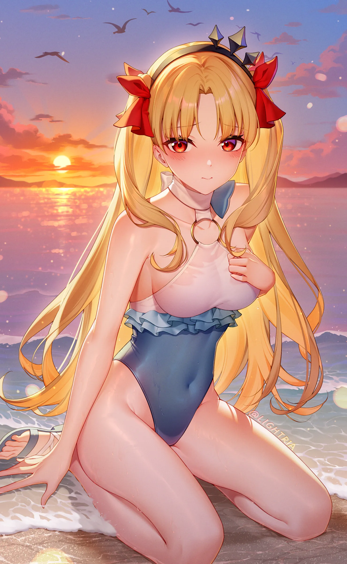 Ereshkigal FateGrand Order