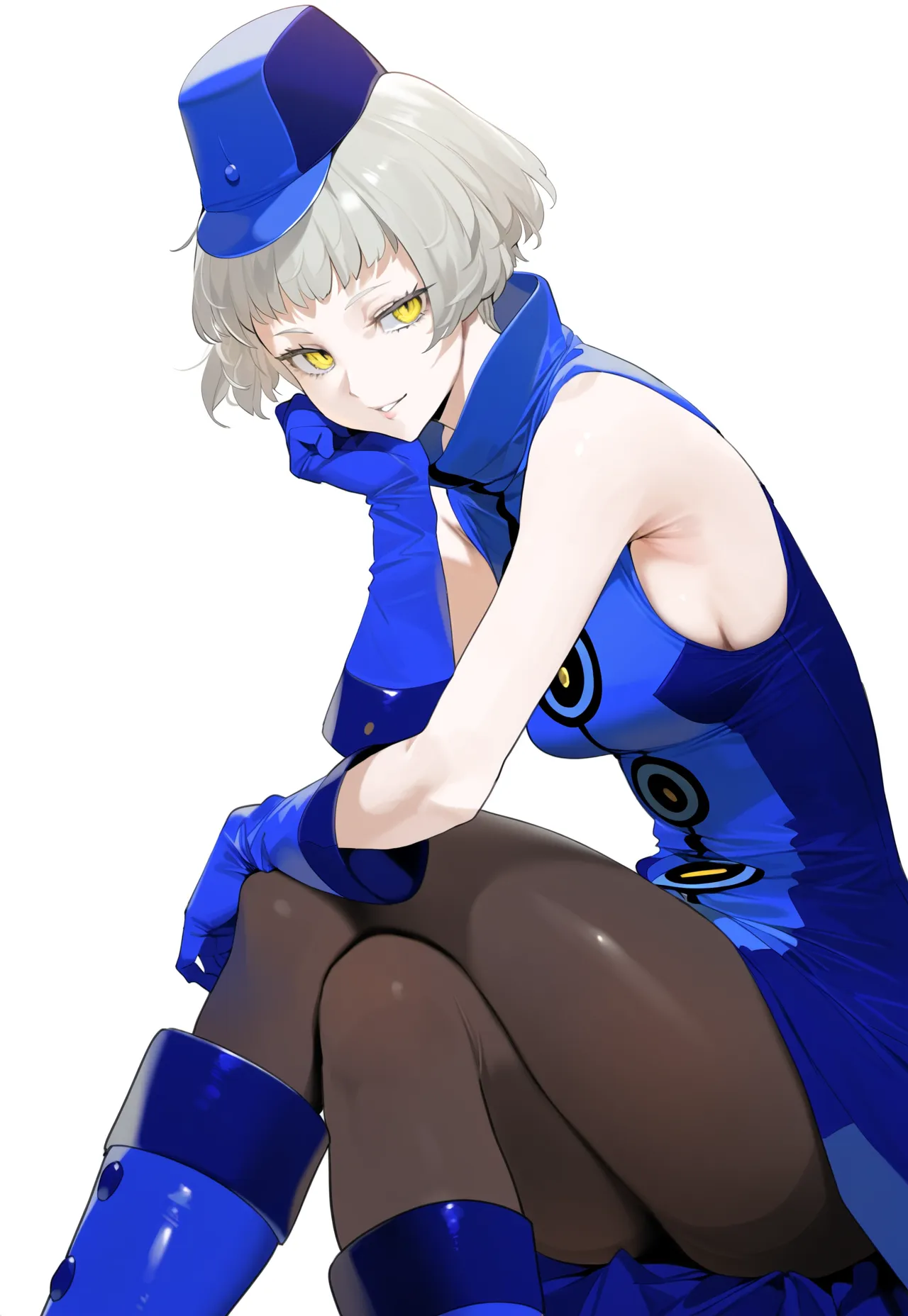 Elizabeth Persona 3