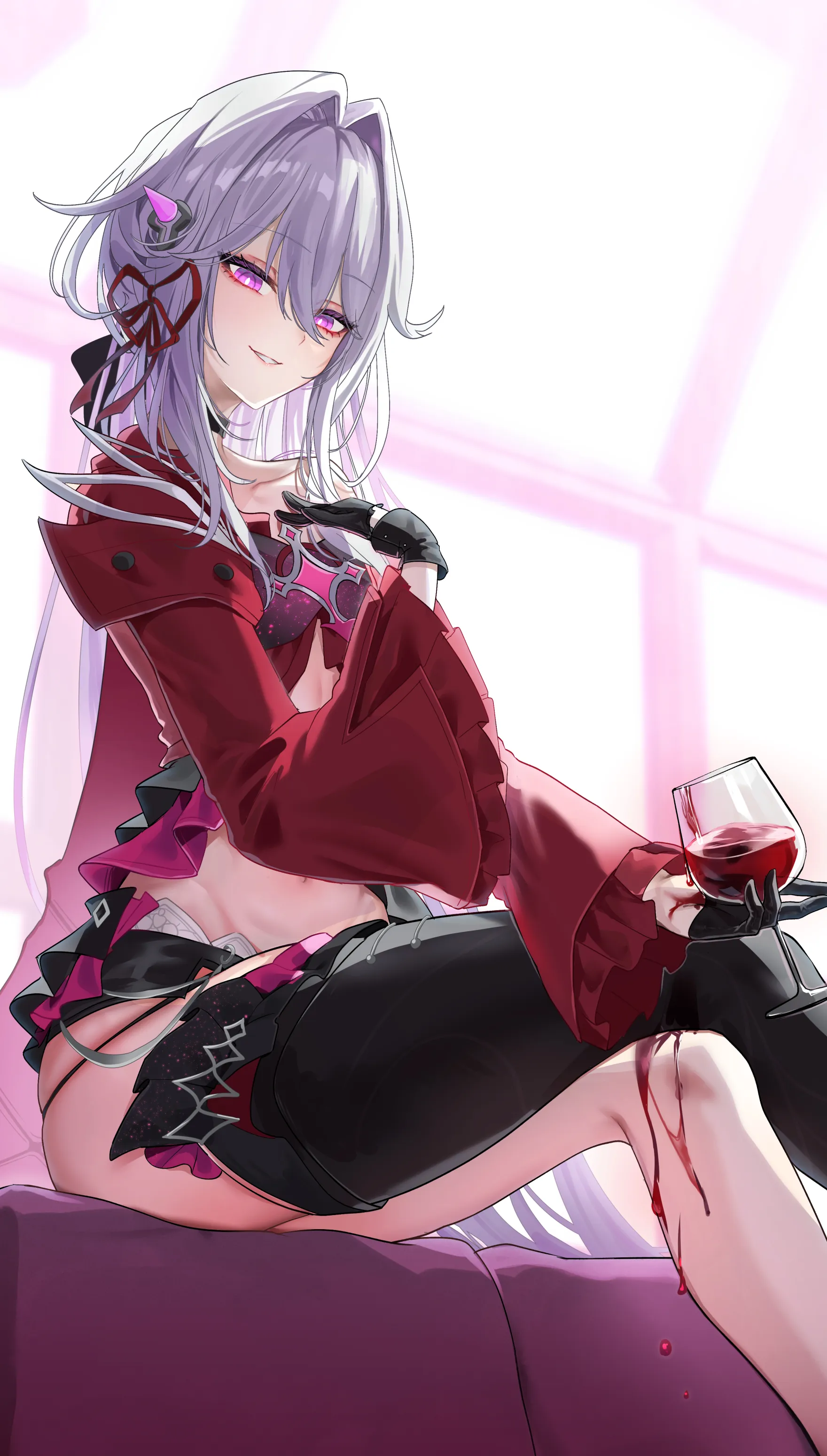 Thelema Honkai Impact III