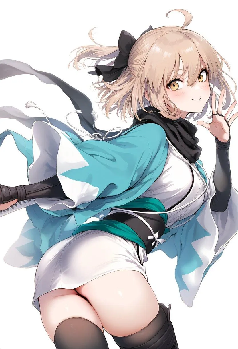 Okita Souji FateGO