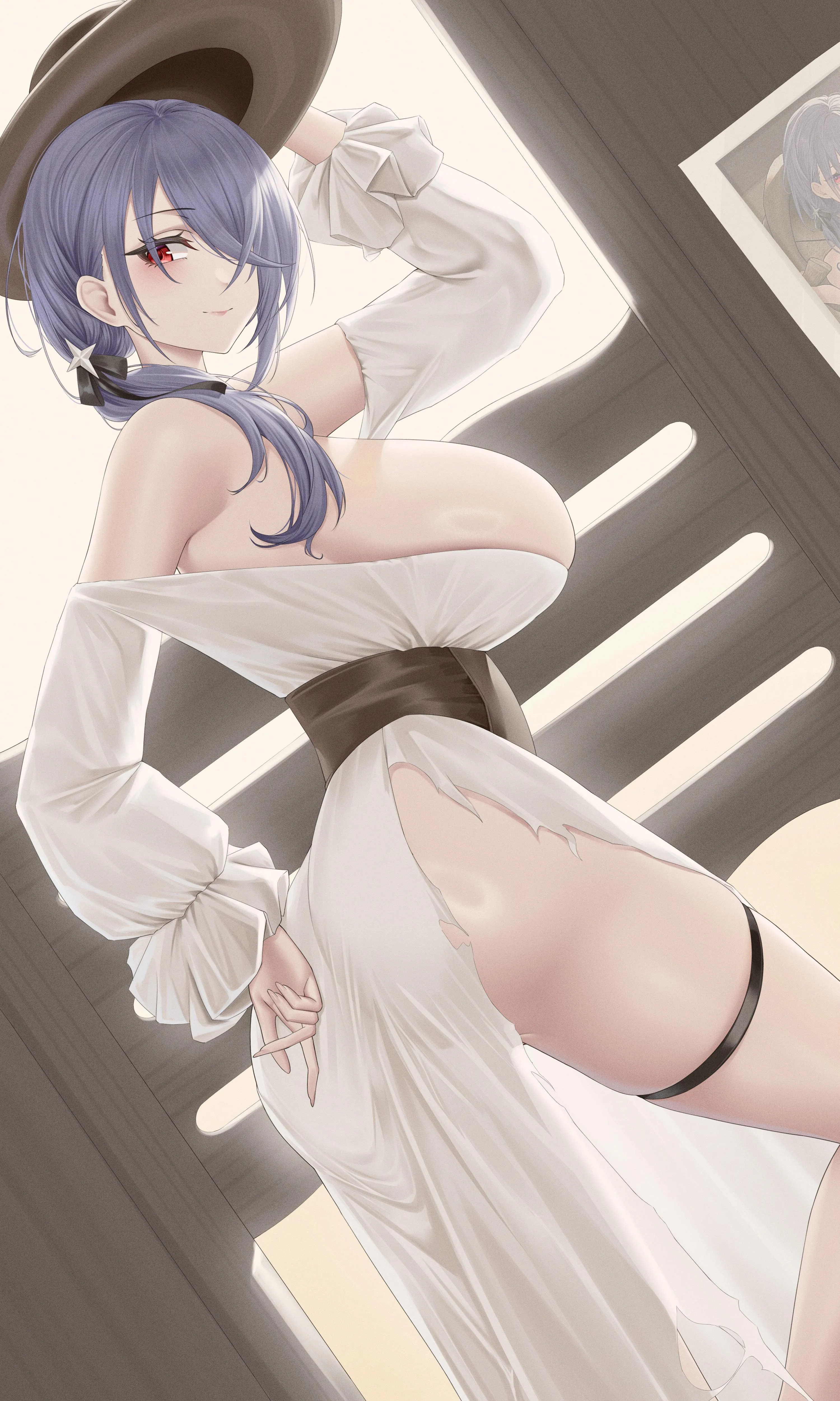 Pittsburgh Azur Lane