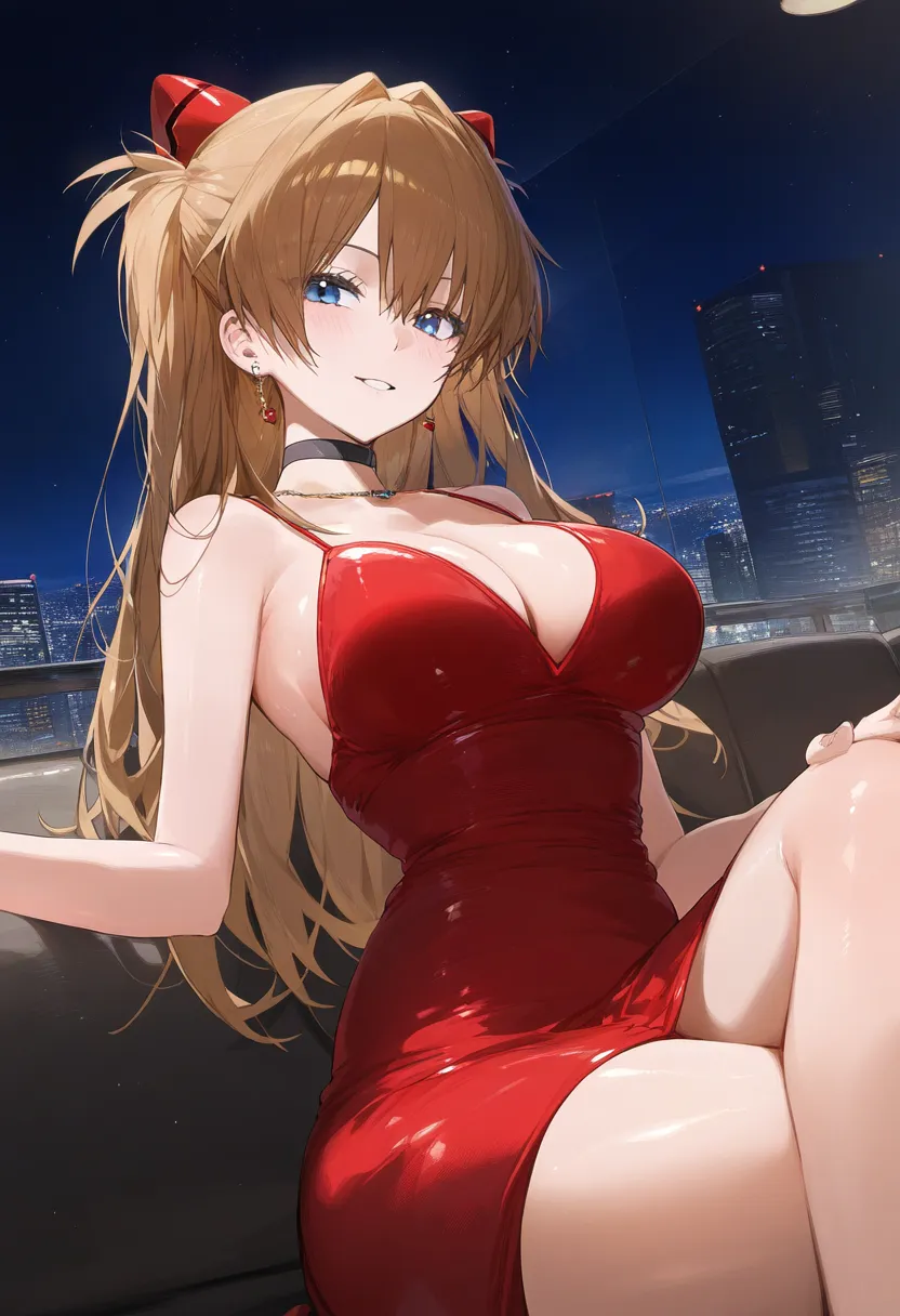 Asuka Evangelion