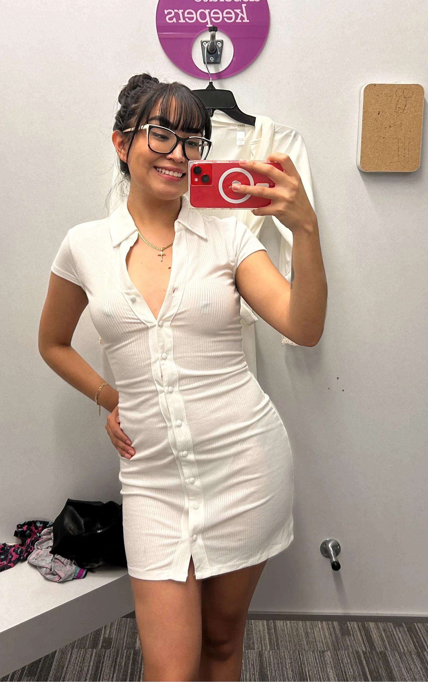 Don&#039;t know if this dress is right for work