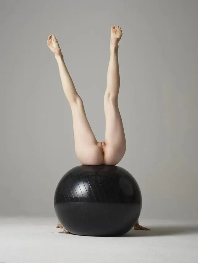 Yoga balls