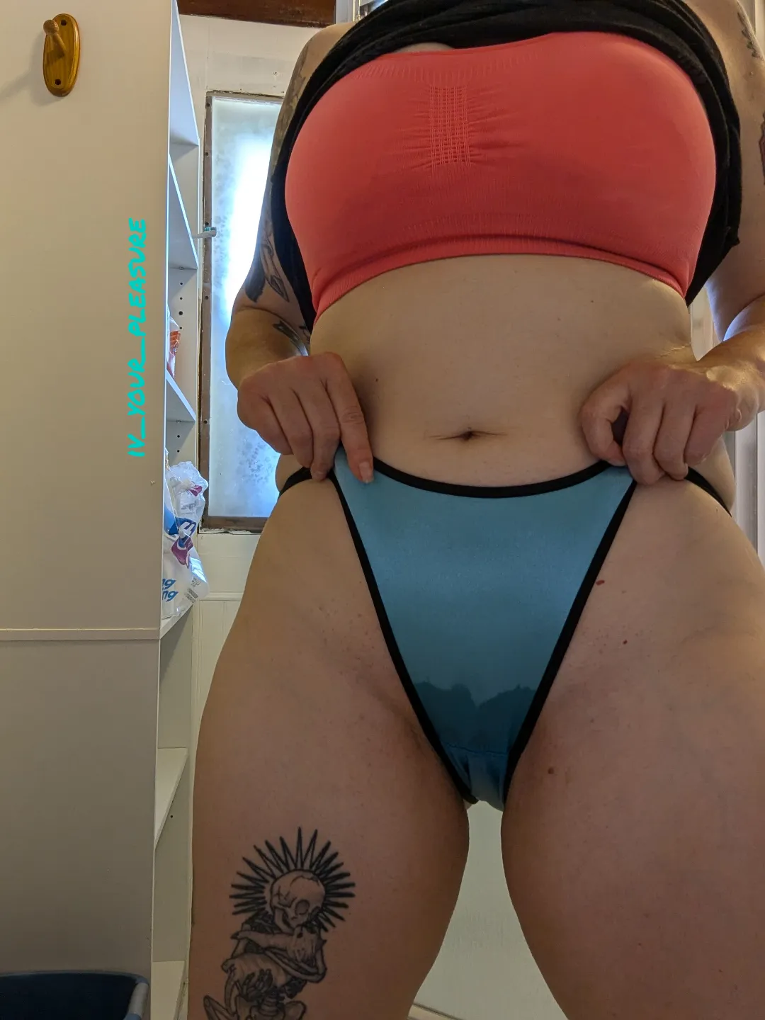 Peed in these sexy satin panties today, now it&#039;s your turn to have fun with them  selling Comes with a desperation pee vid! USA