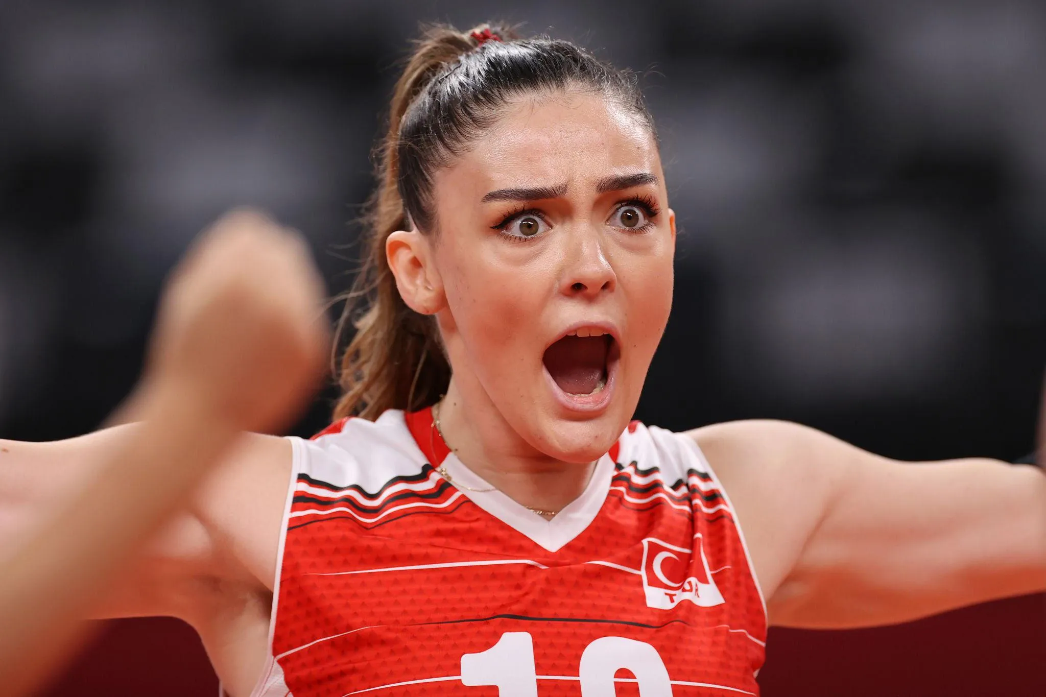 Zehra Güneş Turkish volleyball player