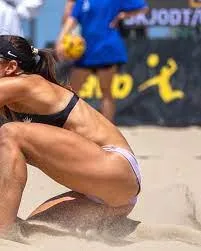 Molly Turner AVP Beach Volleyball Your